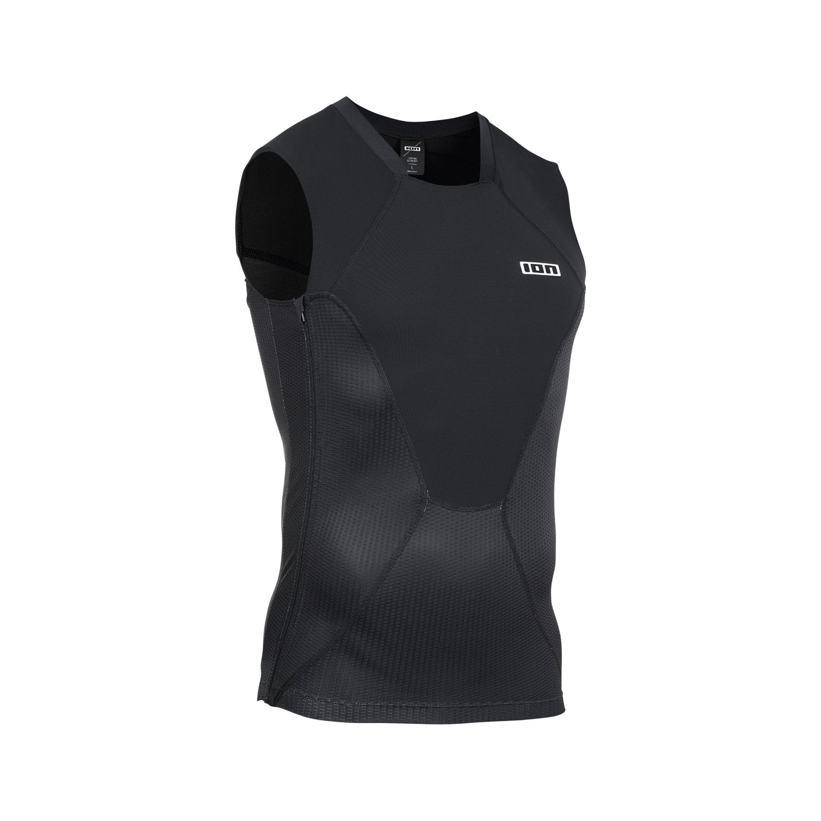 ION ProtectION Vest Scrub Amp unisex 2022-ION Bike-L-Black-47200-5914-9008415909551-Surf-store.com