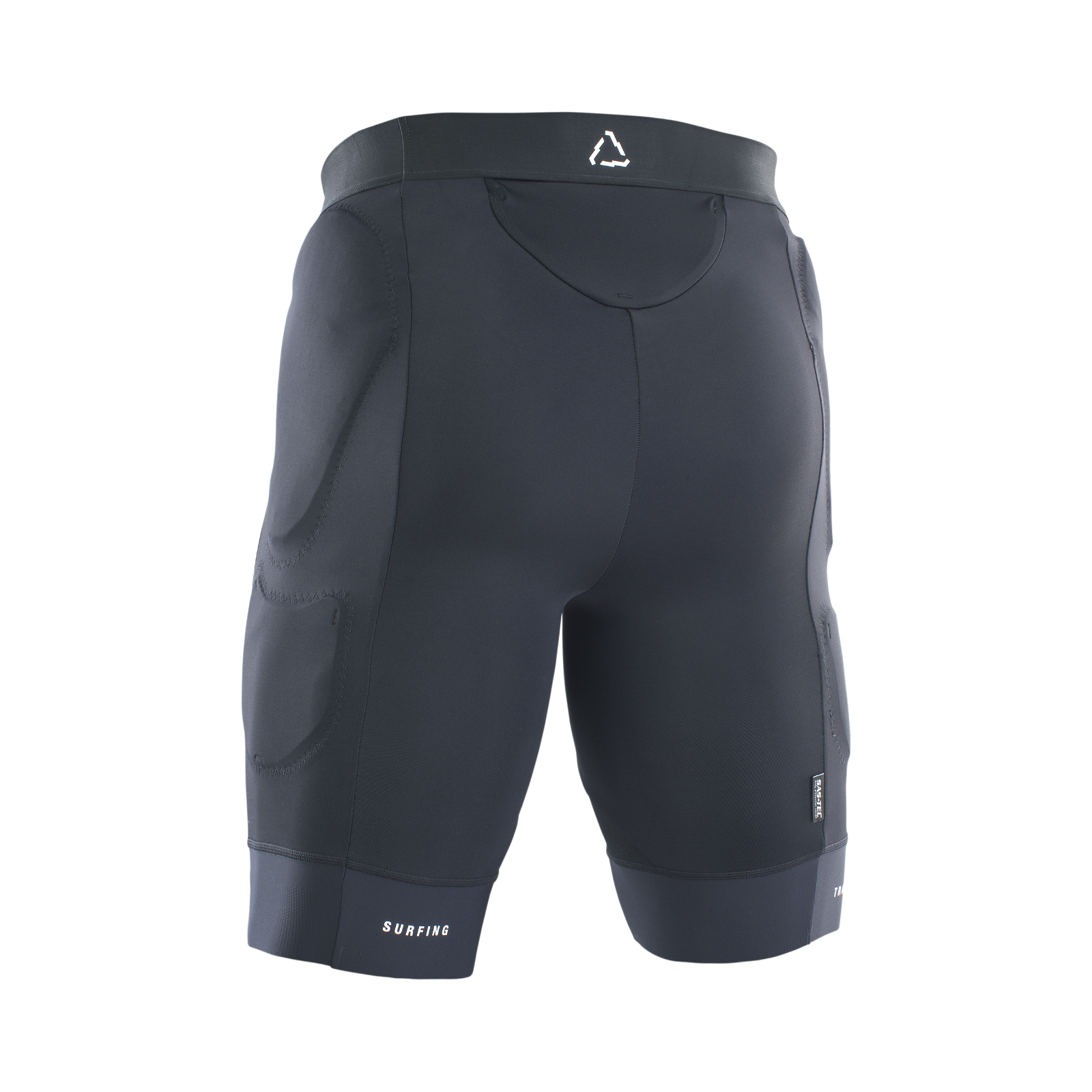 ION Protection Wear Shorts Amp unisex 2024-ION Bike-L-Black-47230-5912-9010583114675-Surf-store.com