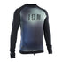 ION Rasghguard Maze LS men 2023-ION Water-L-Blue-48232-4230-9010583116242-Surf-store.com