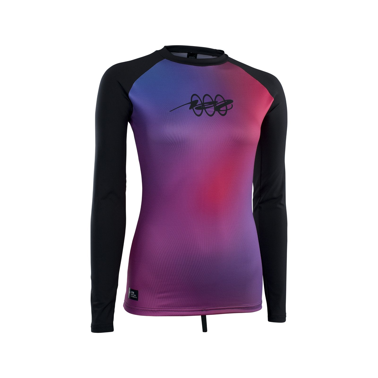 ION Rashguard Lizz LS women 2023-ION Water-L-Fuchsia-48233-4270-9010583116822-Surf-store.com