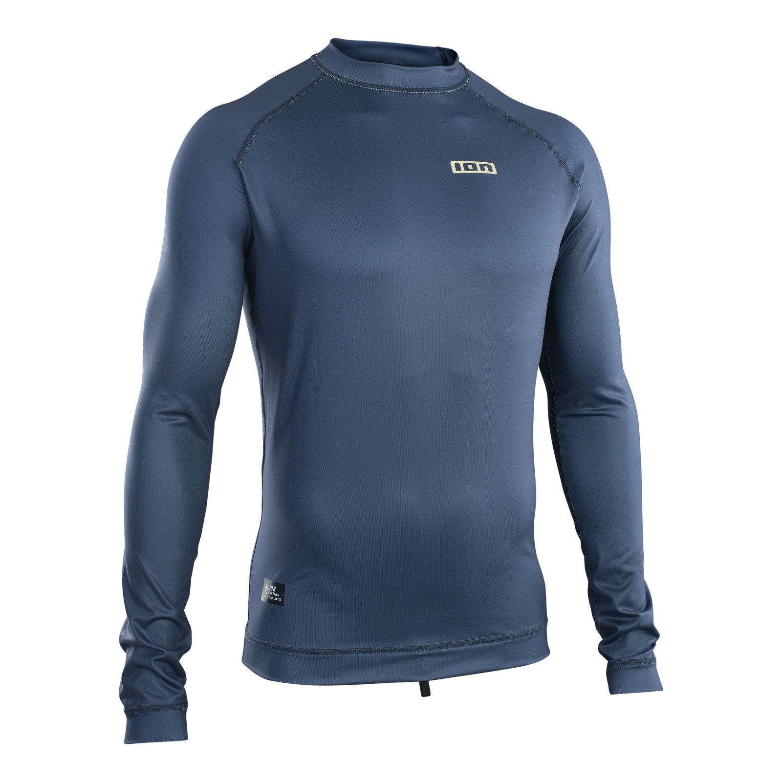 ION Rashguard LS men 2023-ION Water-L-blue-48232-4233-9010583116419-Surf-store.com