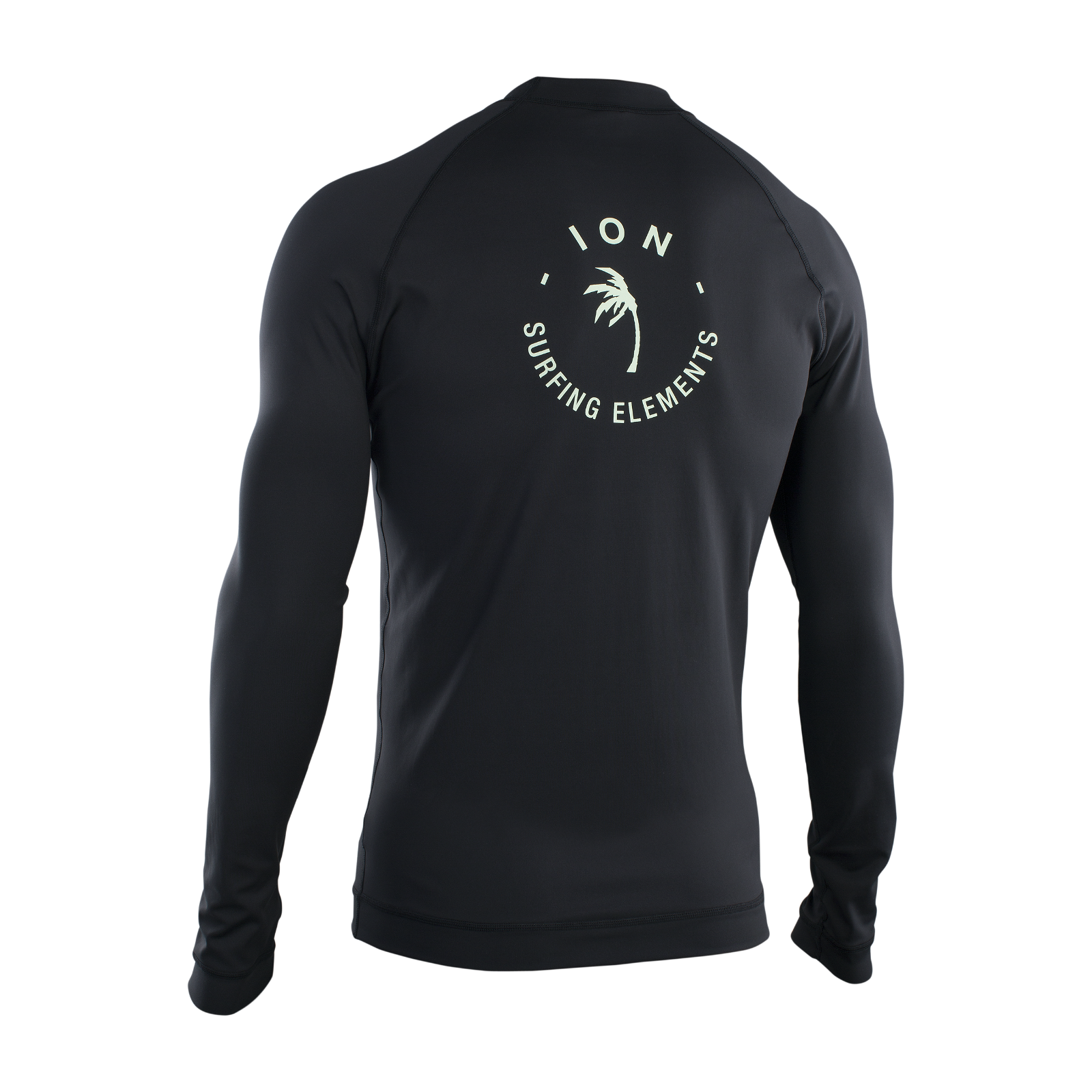 ION Rashguard LS men 2023-ION Water-L-Lime-48232-4233-9010583116426-Surf-store.com