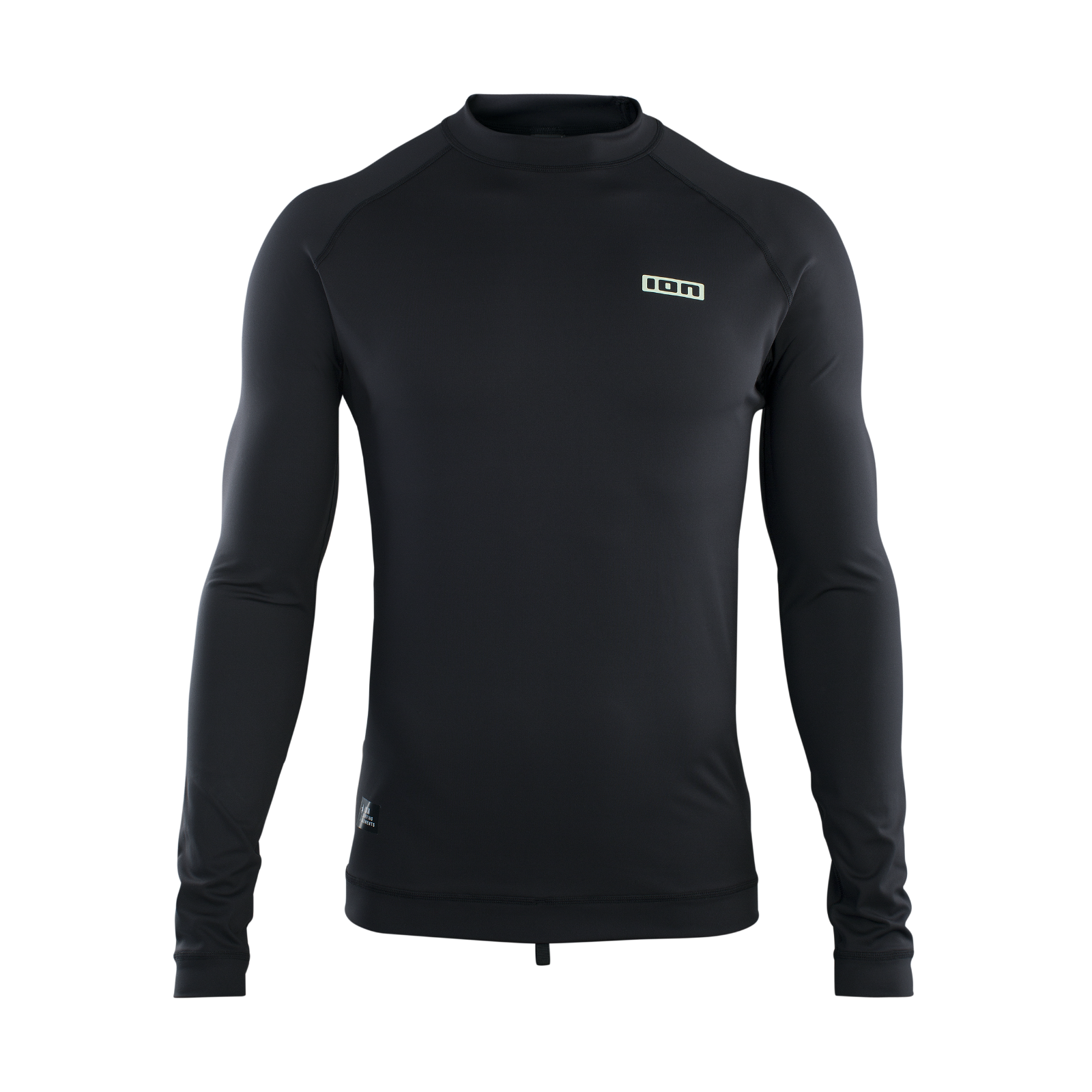 ION Rashguard LS men 2023-ION Water-L-Lime-48232-4233-9010583116426-Surf-store.com