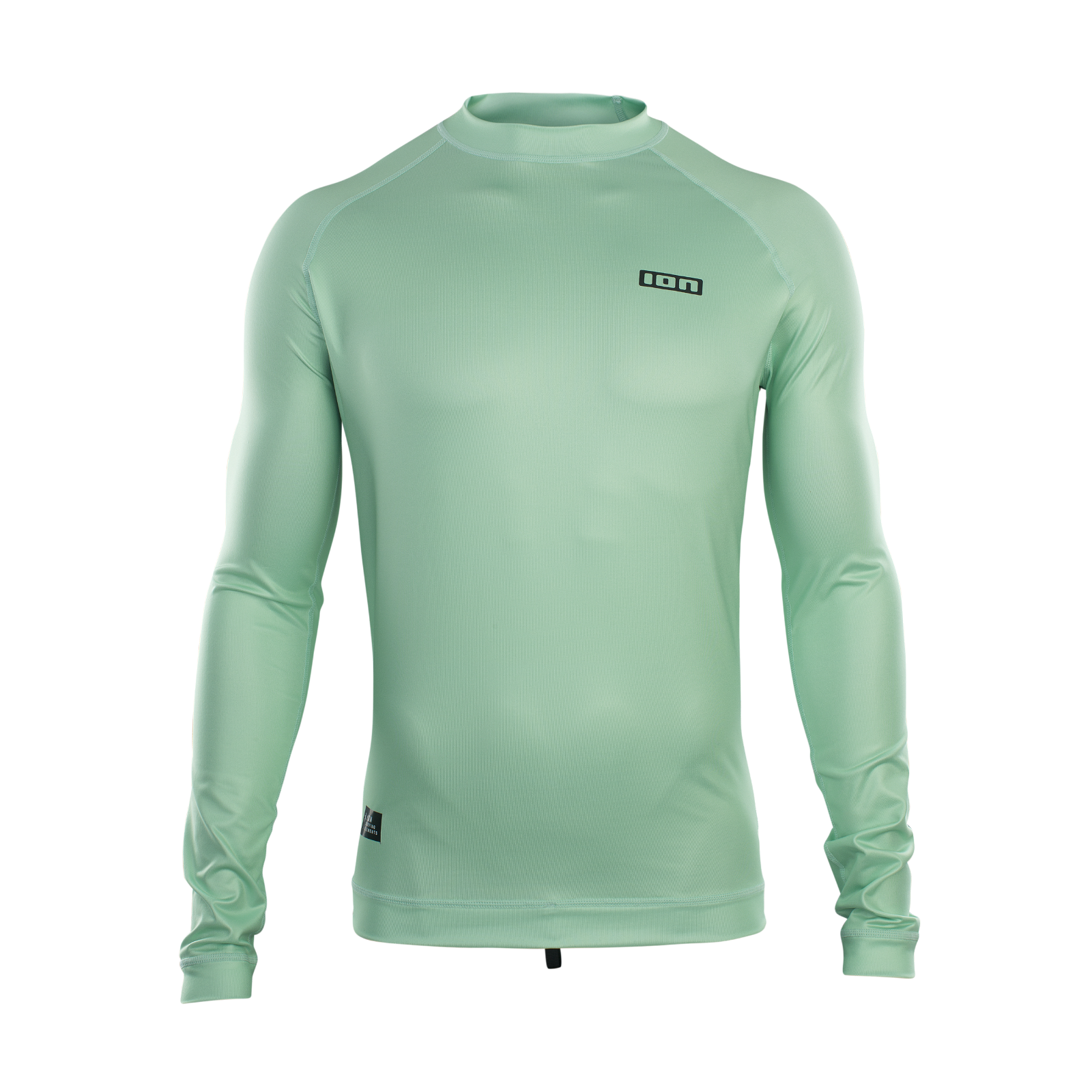 ION Rashguard LS men 2023-ION Water-L-Lime-48232-4233-9010583116426-Surf-store.com