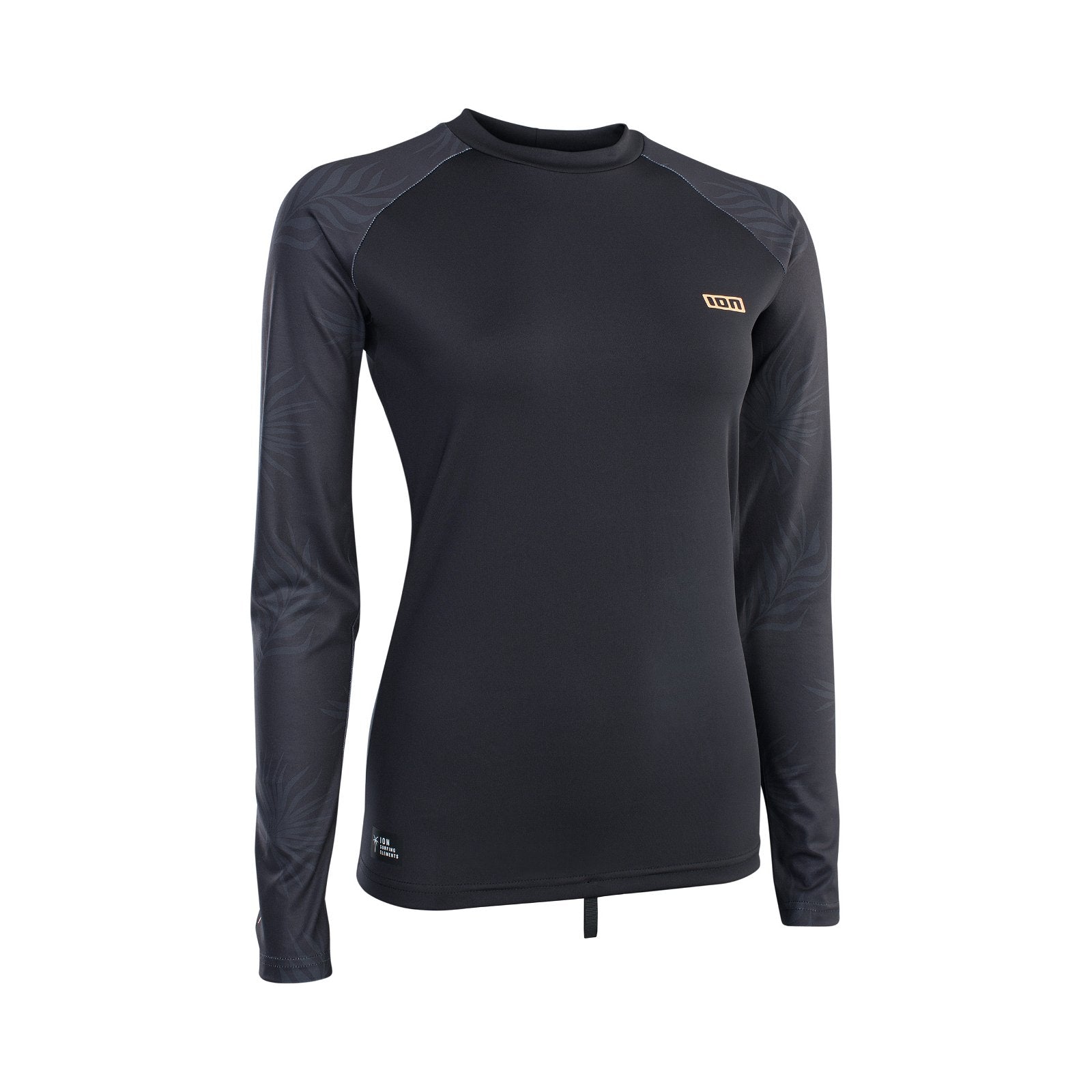 ION Rashguard LS women 2023-ION Water-L-Black-48223-4273-9010583050140-Surf-store.com