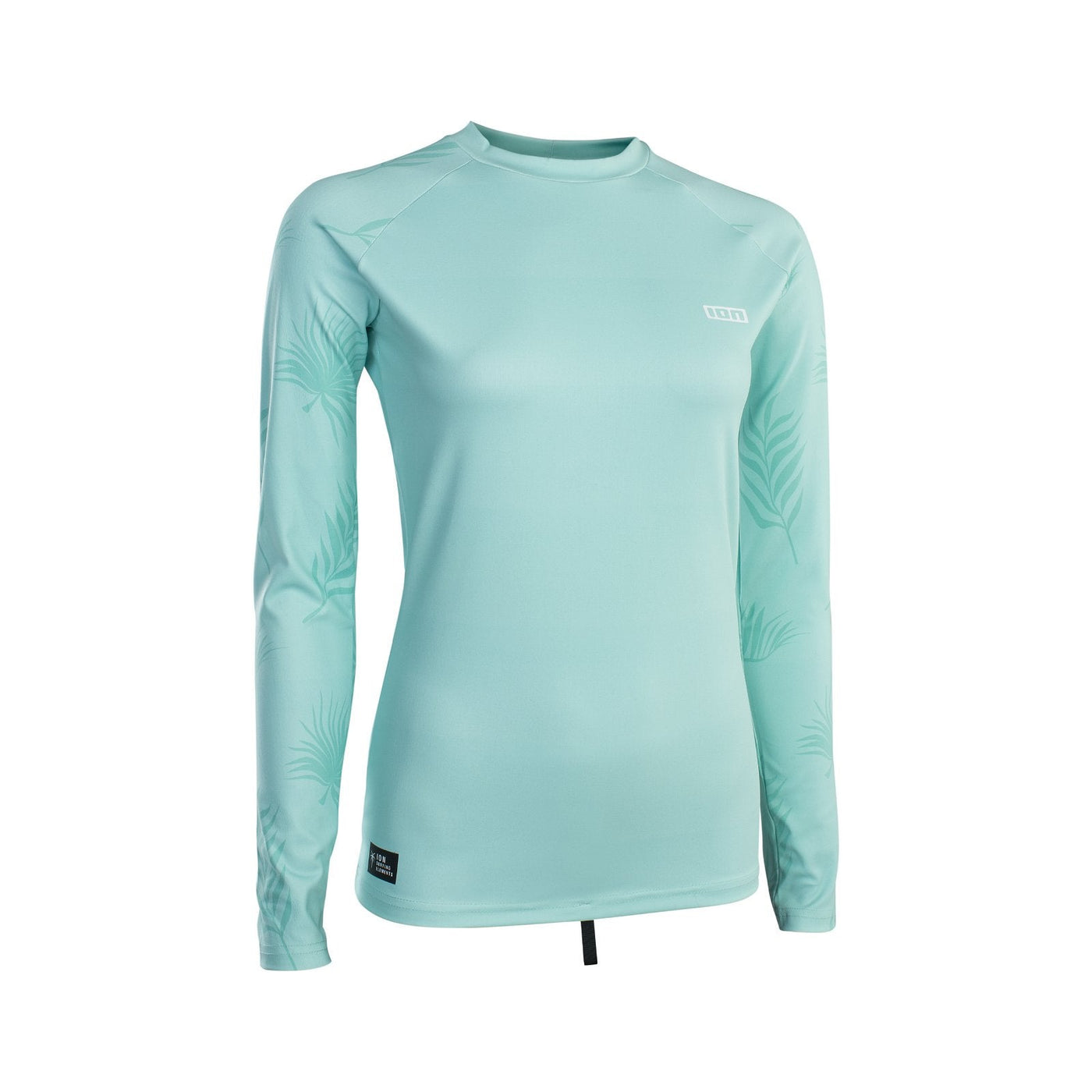 ION Rashguard LS women 2023-ION Water-L-Aqua-48223-4273-9010583050164-Surf-store.com