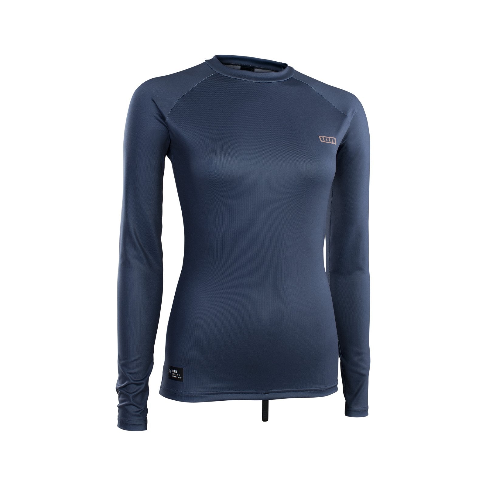 ION Rashguard LS women 2023-ION Water-L-blue-48233-4273-9010583116938-Surf-store.com