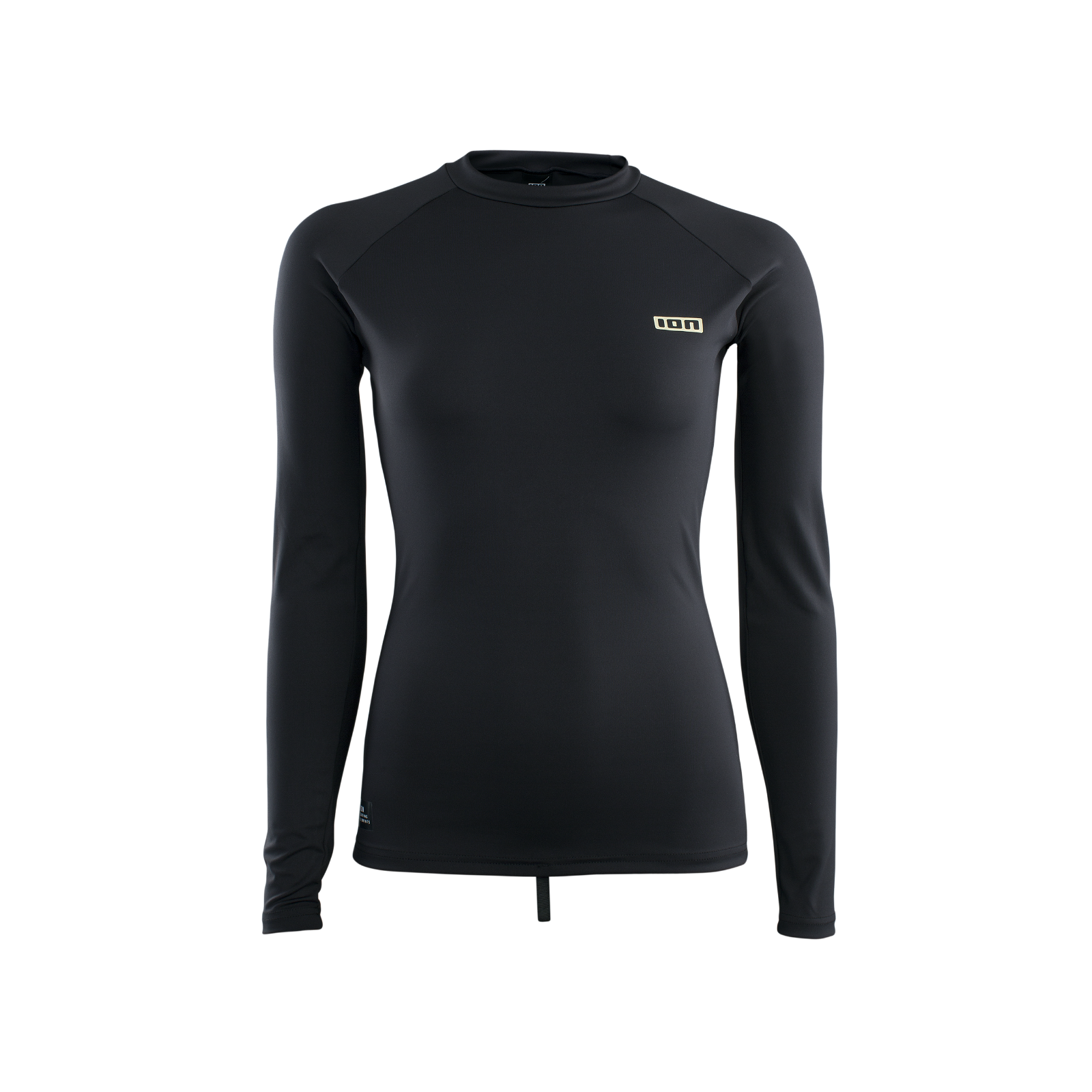 ION Rashguard LS women 2023-ION Water-L-Black-48233-4273-9010583116921-Surf-store.com