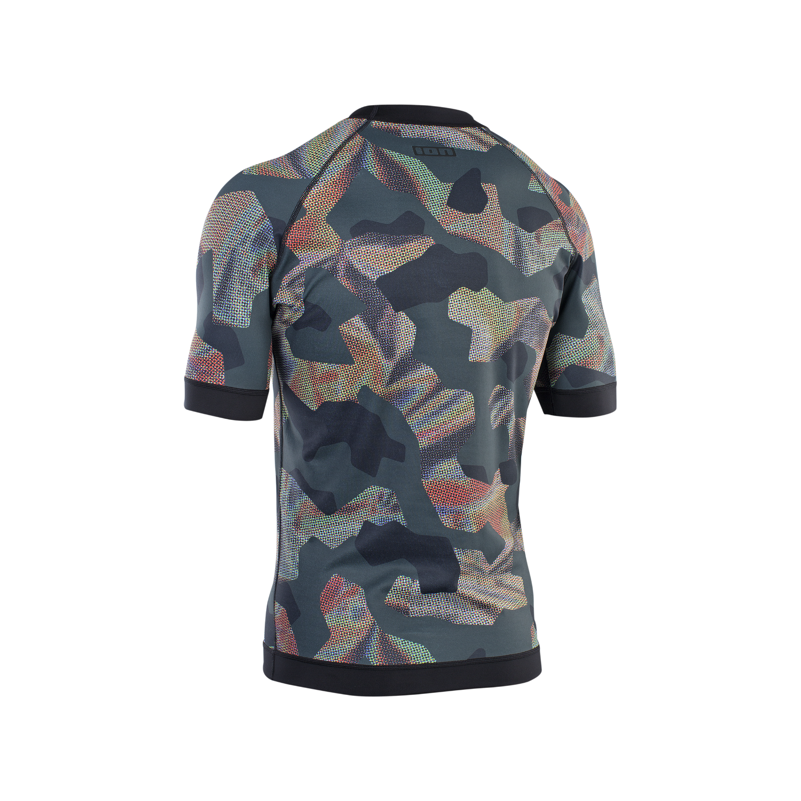 ION Rashguard Maze SS men 2022-ION Water-L-Olive-48222-4231-9010583049625-Surf-store.com