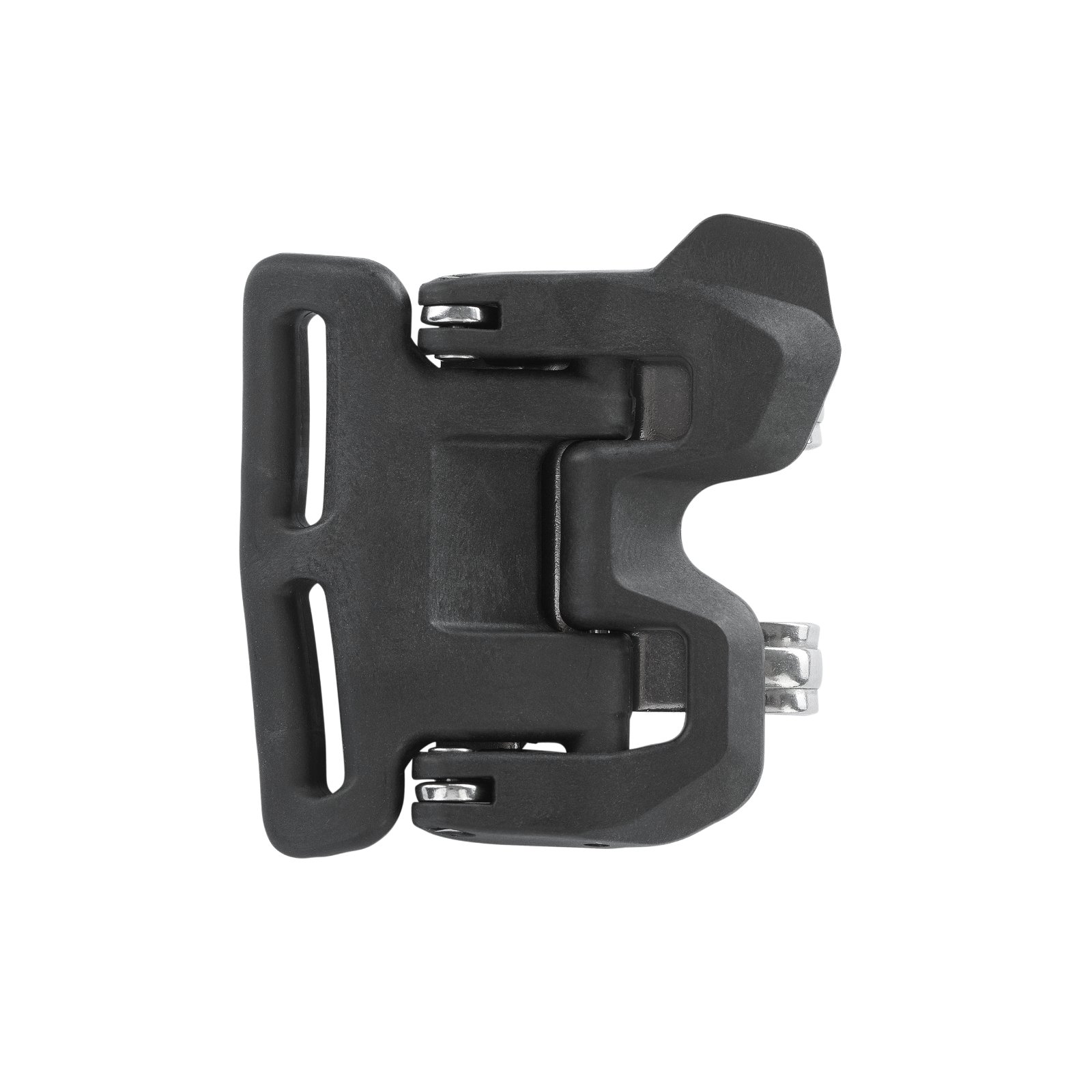 ION Replacement Releasebuckle VIII C-Bar/Spectre Bar 2024-ION Water-OneSize-Black-48220-8039-9010583131788-Surf-store.com