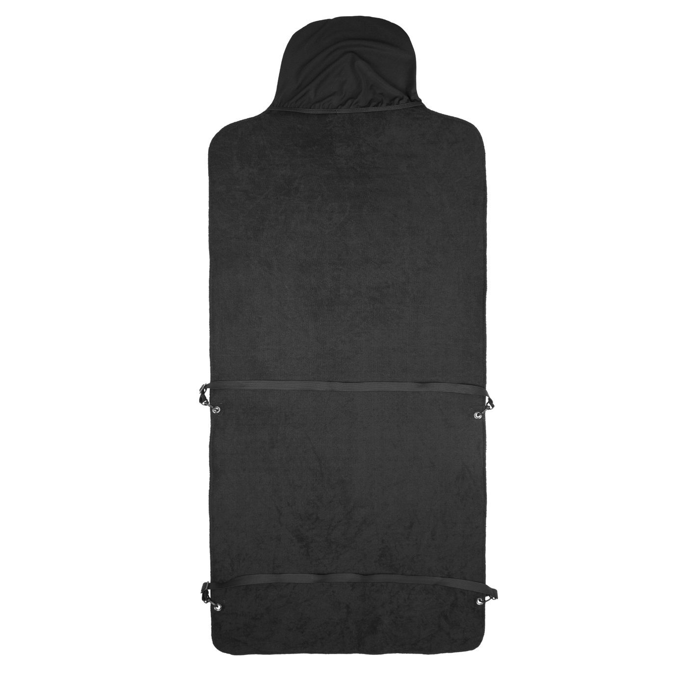 ION Seat Towel waterproofed 2024-ION Water-Black-48600-7055-9008415610686-Surf-store.com