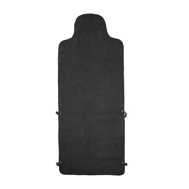 ION Seat Towel waterproofed 2024-ION Water-Black-48600-7055-9008415610686-Surf-store.com