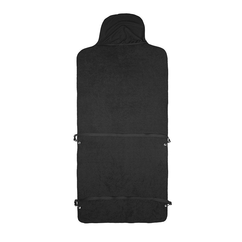 ION Seat Towel waterproofed 2024-ION Water-Black-48600-7055-9008415610686-Surf-store.com