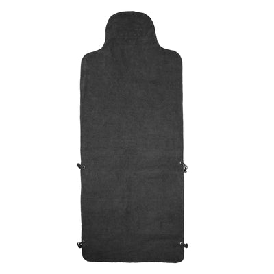 ION Seat Towel waterproofed 2024-ION Water-Black-48600-7055-9008415610686-Surf-store.com