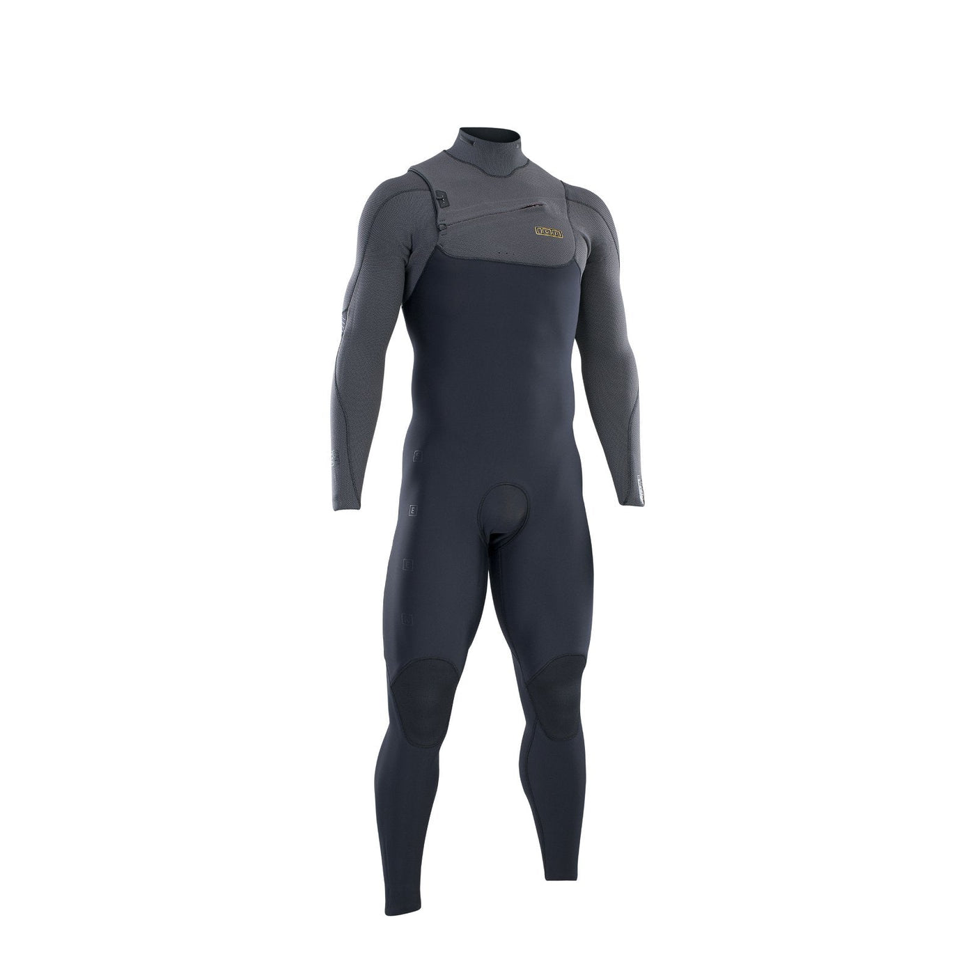ION Seek Amp 3/2 Front Zip 2024