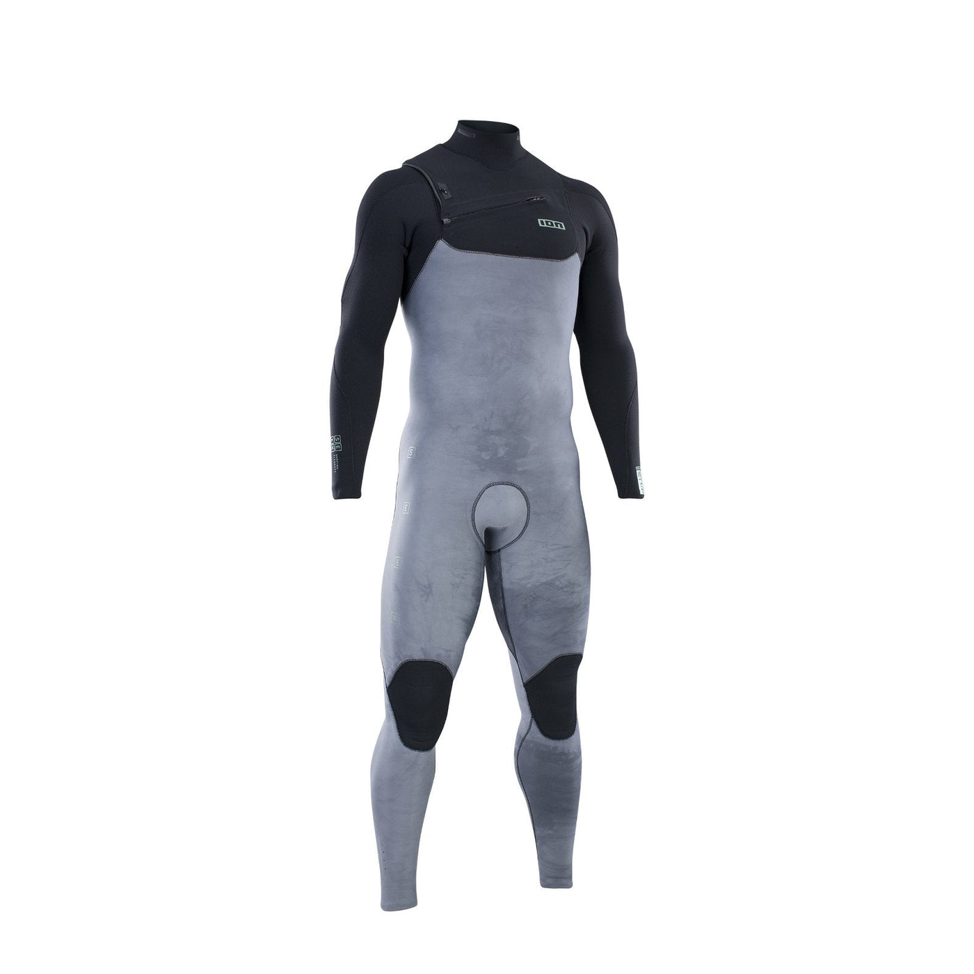 ION Seek Amp 3/2 Front Zip 2024