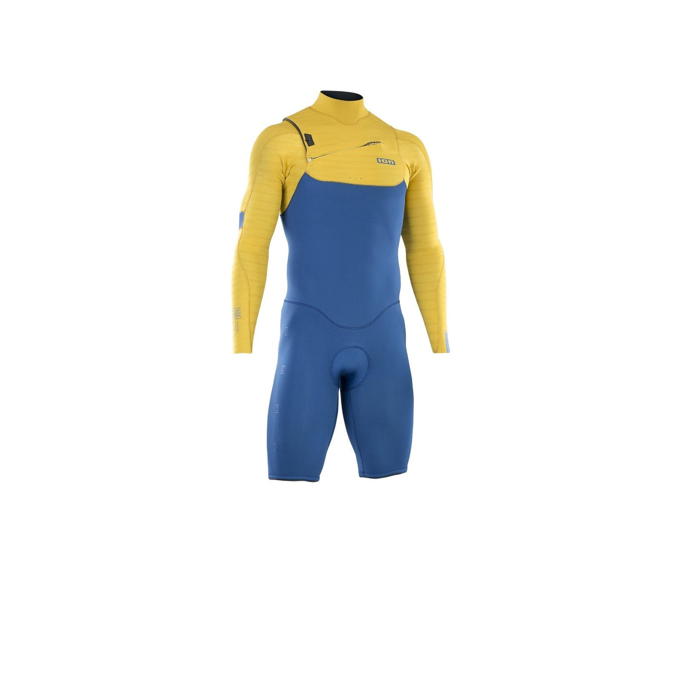 ION Seek Core 3/2 Shorty LS Front Zip 2024