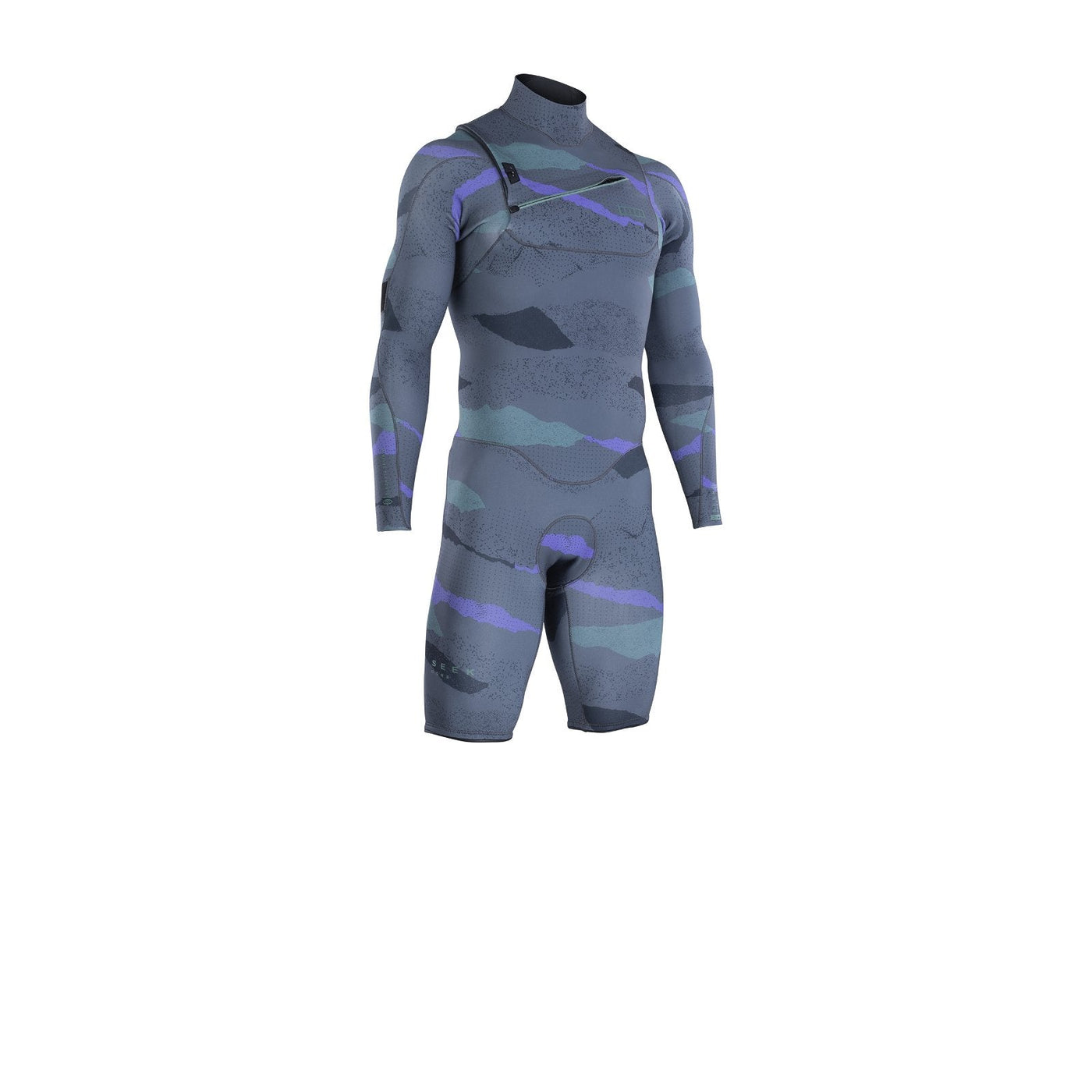 ION Seek Core 3/2 Shorty LS Front Zip 2024