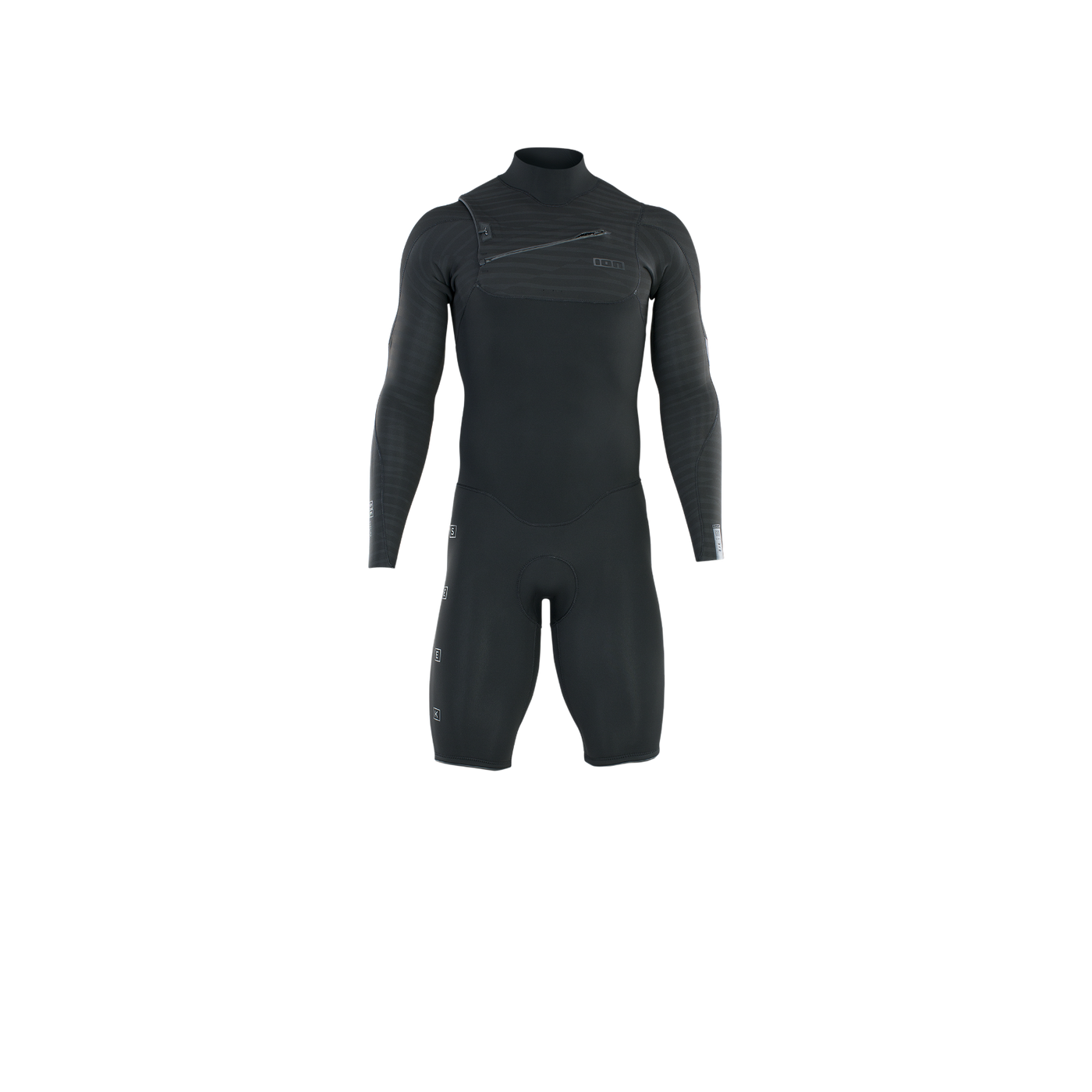 ION Seek Core 3/2 Shorty LS Front Zip 2024