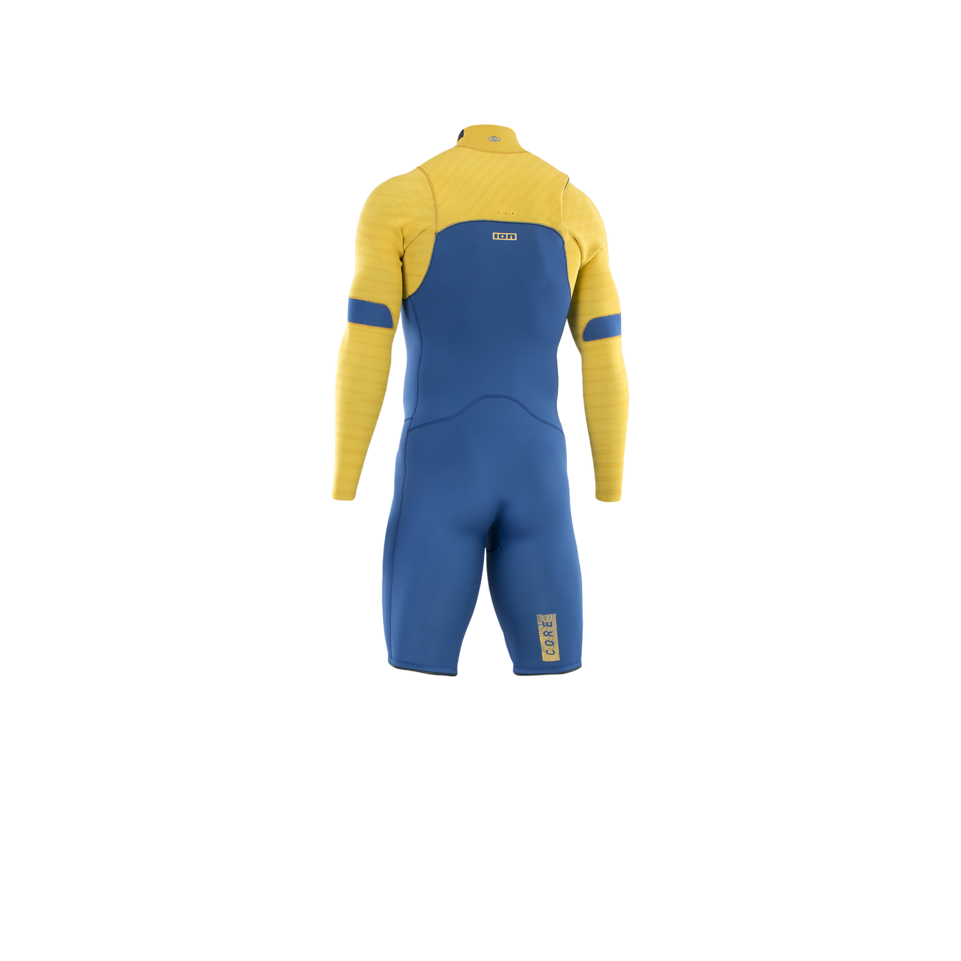 ION Seek Core 3/2 Shorty LS Front Zip 2024