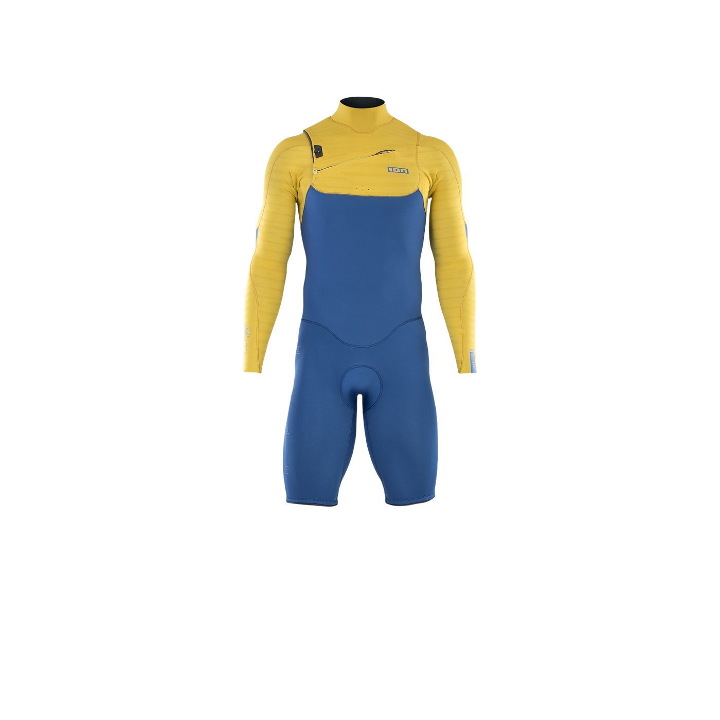 ION Seek Core 3/2 Shorty LS Front Zip 2024