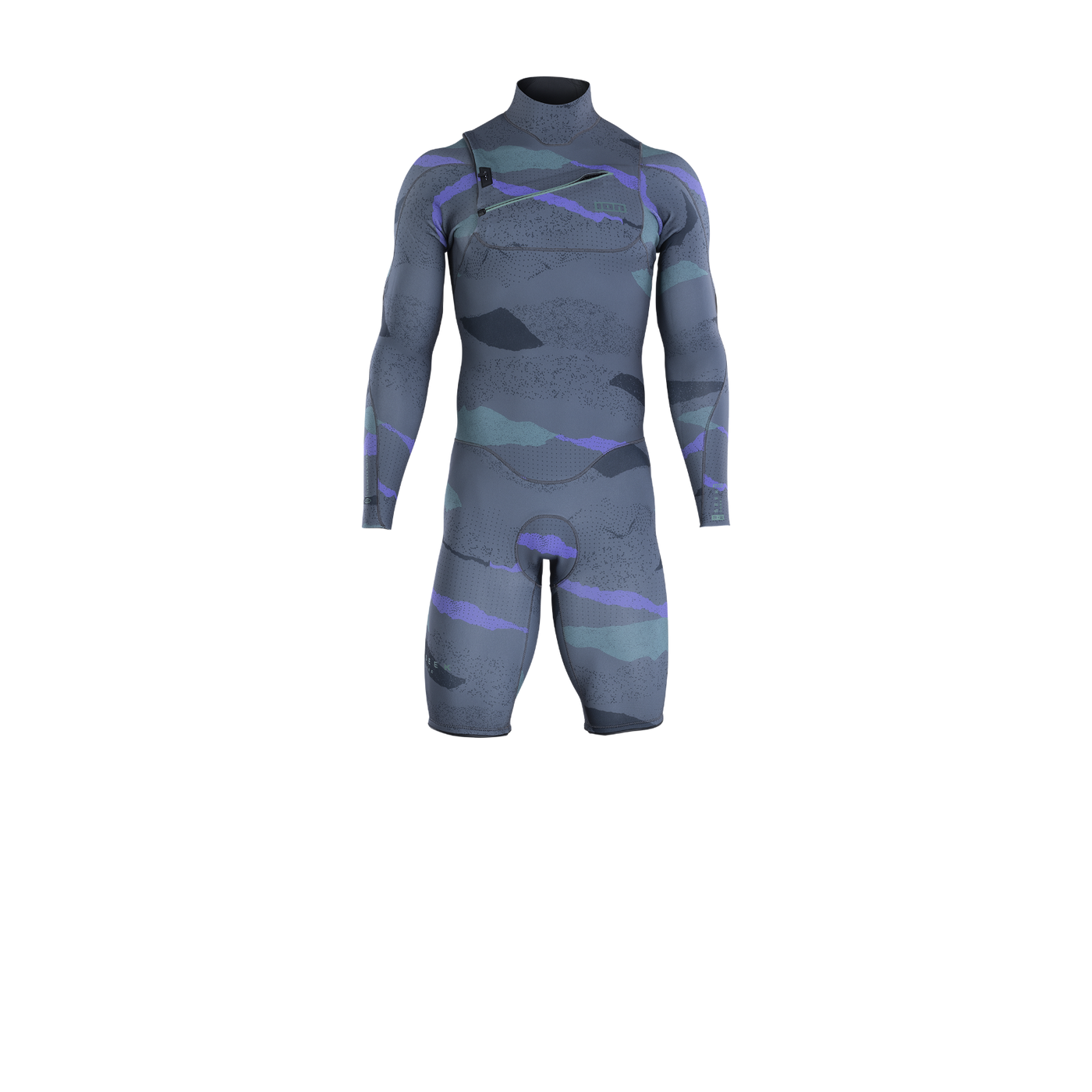 ION Seek Core 3/2 Shorty LS Front Zip 2024