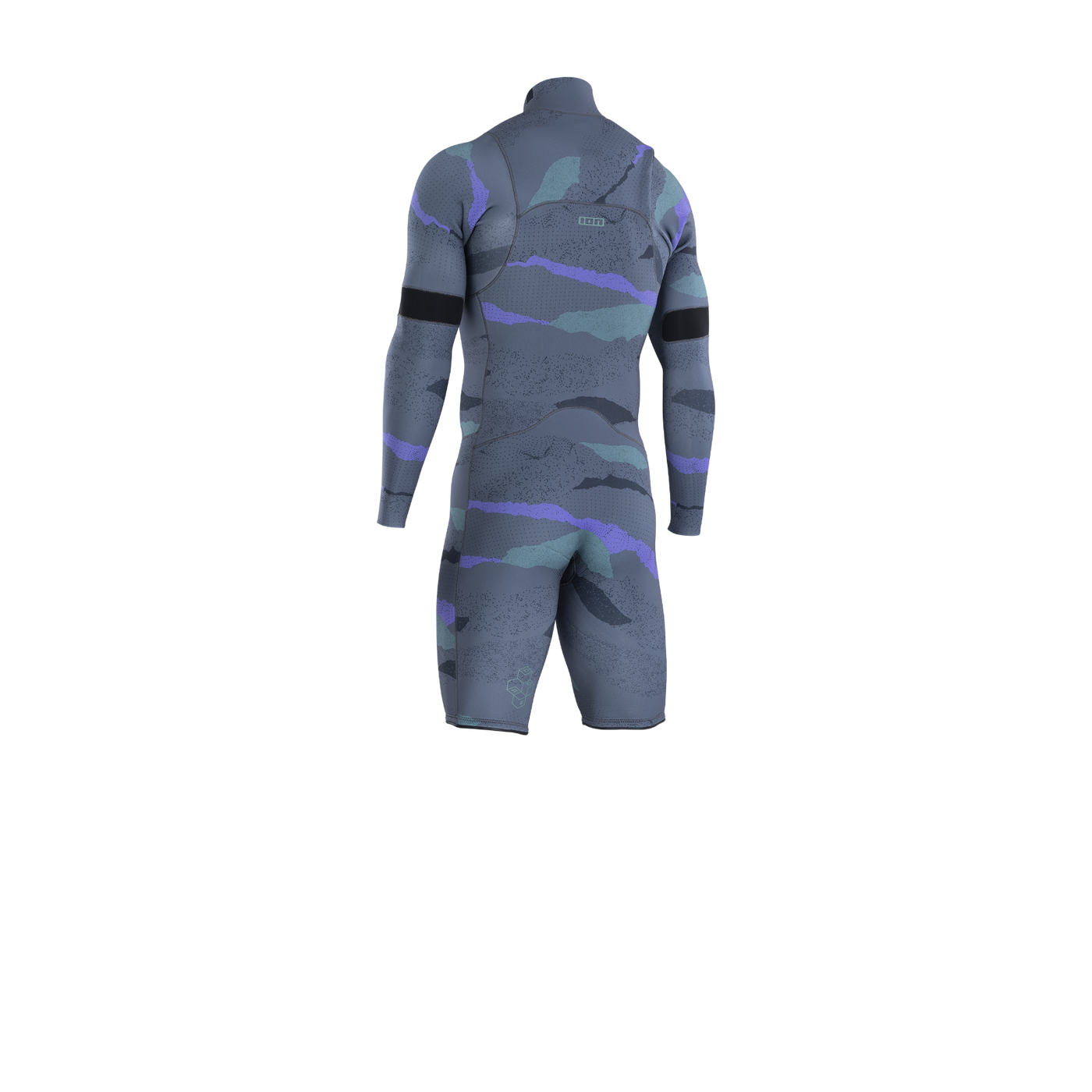 ION Seek Core 3/2 Shorty LS Front Zip 2024