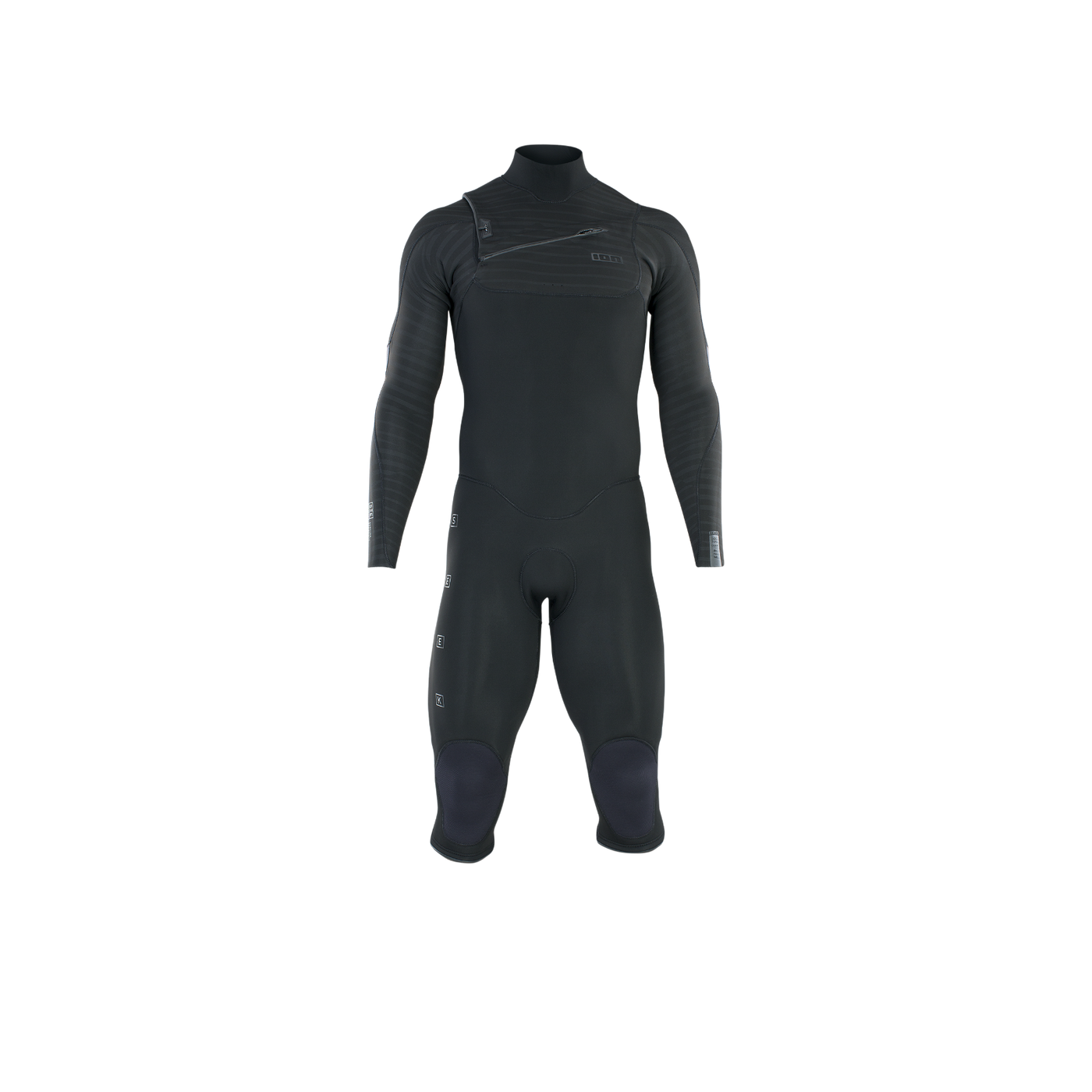 ION Seek Core 4/3 Overknee LS Front Zip 2024-ION Water-L-Black-48232-4477-9010583086682-Surf-store.com