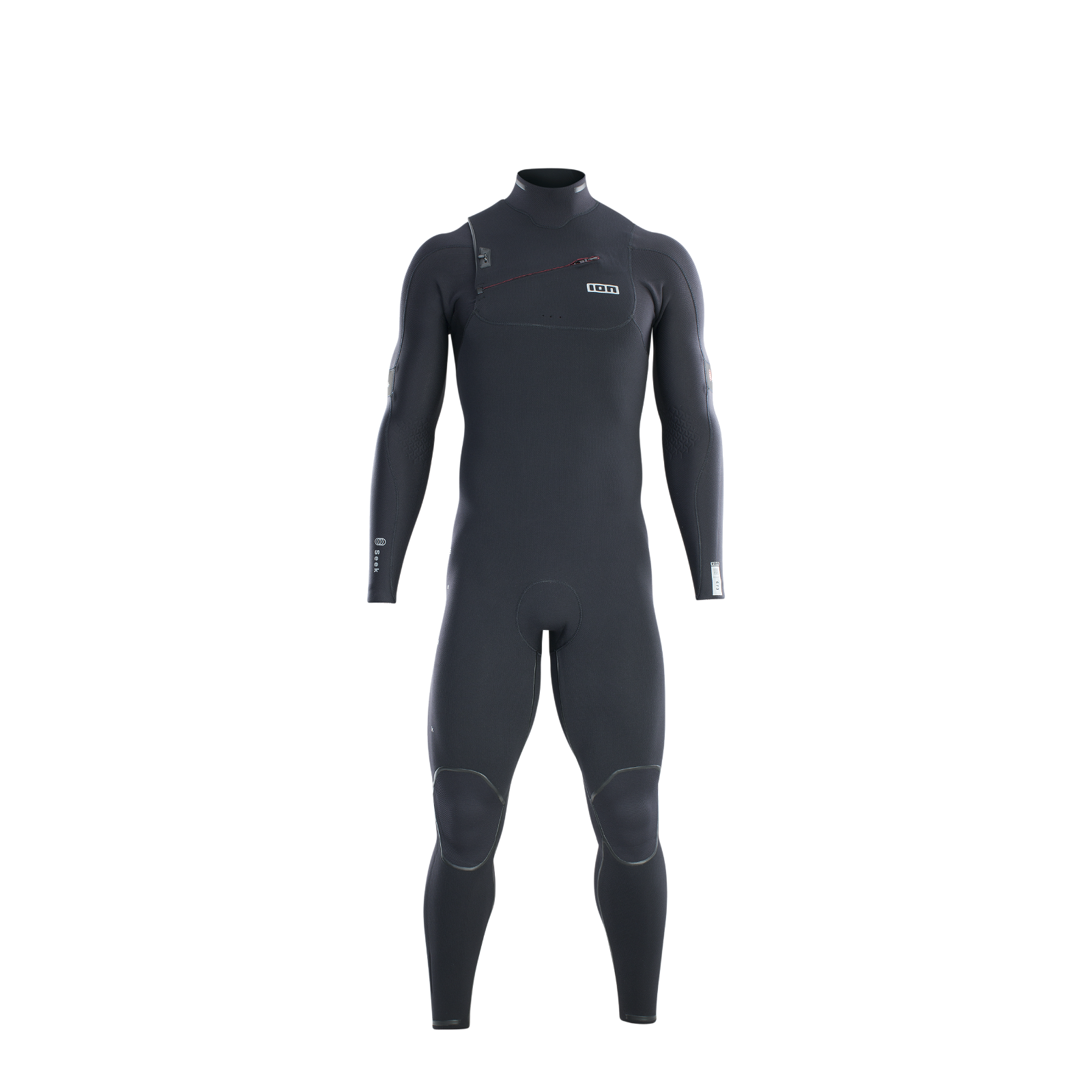 ION Seek Select 4/3 Front Zip 2024-ION Water-L-Black-48232-4459-9010583123387-Surf-store.com