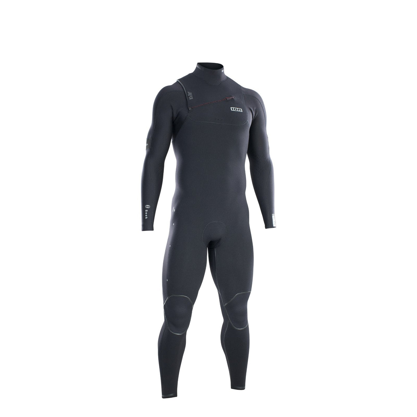 ION Seek Select 5/4 Front Zip 2024-ION Water-L-Black-48232-4458-9010583123349-Surf-store.com