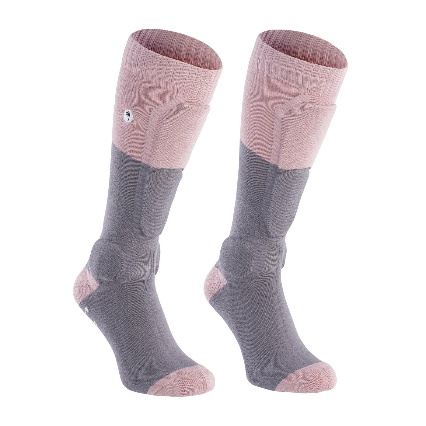 ION Shin Pads BD-Sock unisex 2024-ION Bike-35-38-Purple-47220-5921-9010583108407-Surf-store.com