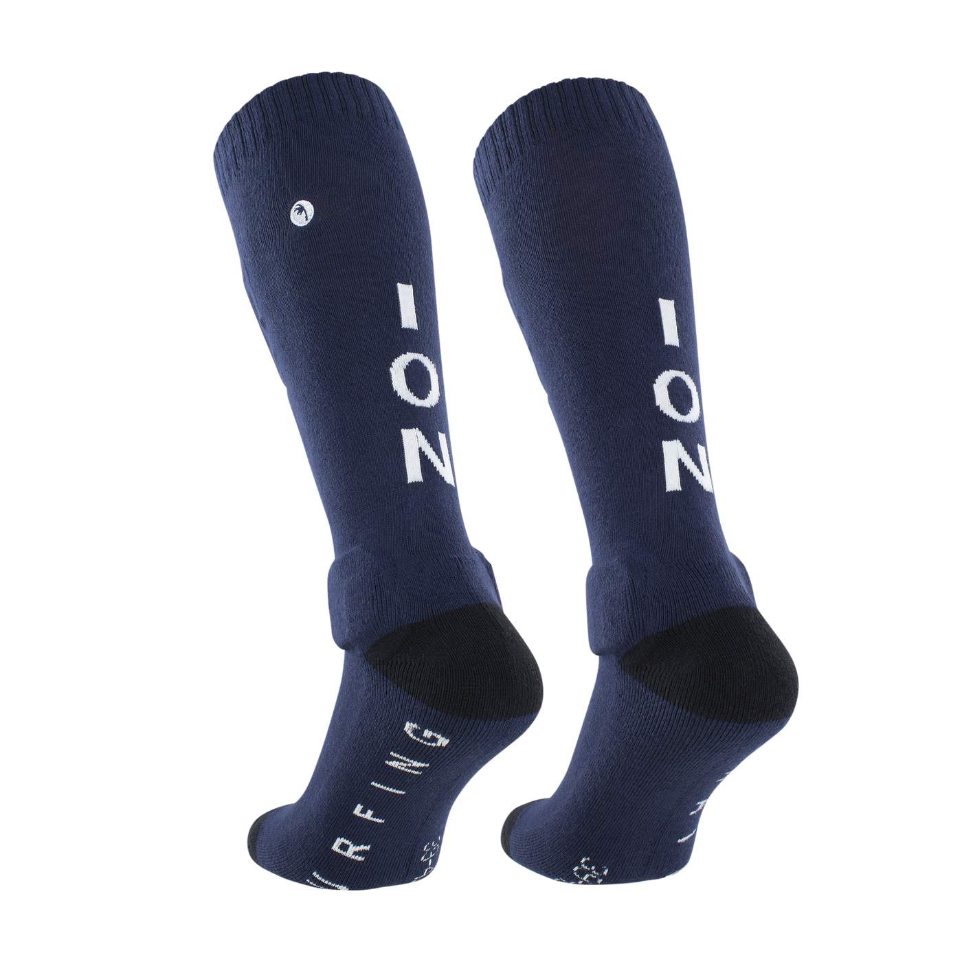 ION Shin Pads BD-Sock unisex 2024-ION Bike-35-38-Grey-47220-5921-9010583028880-Surf-store.com