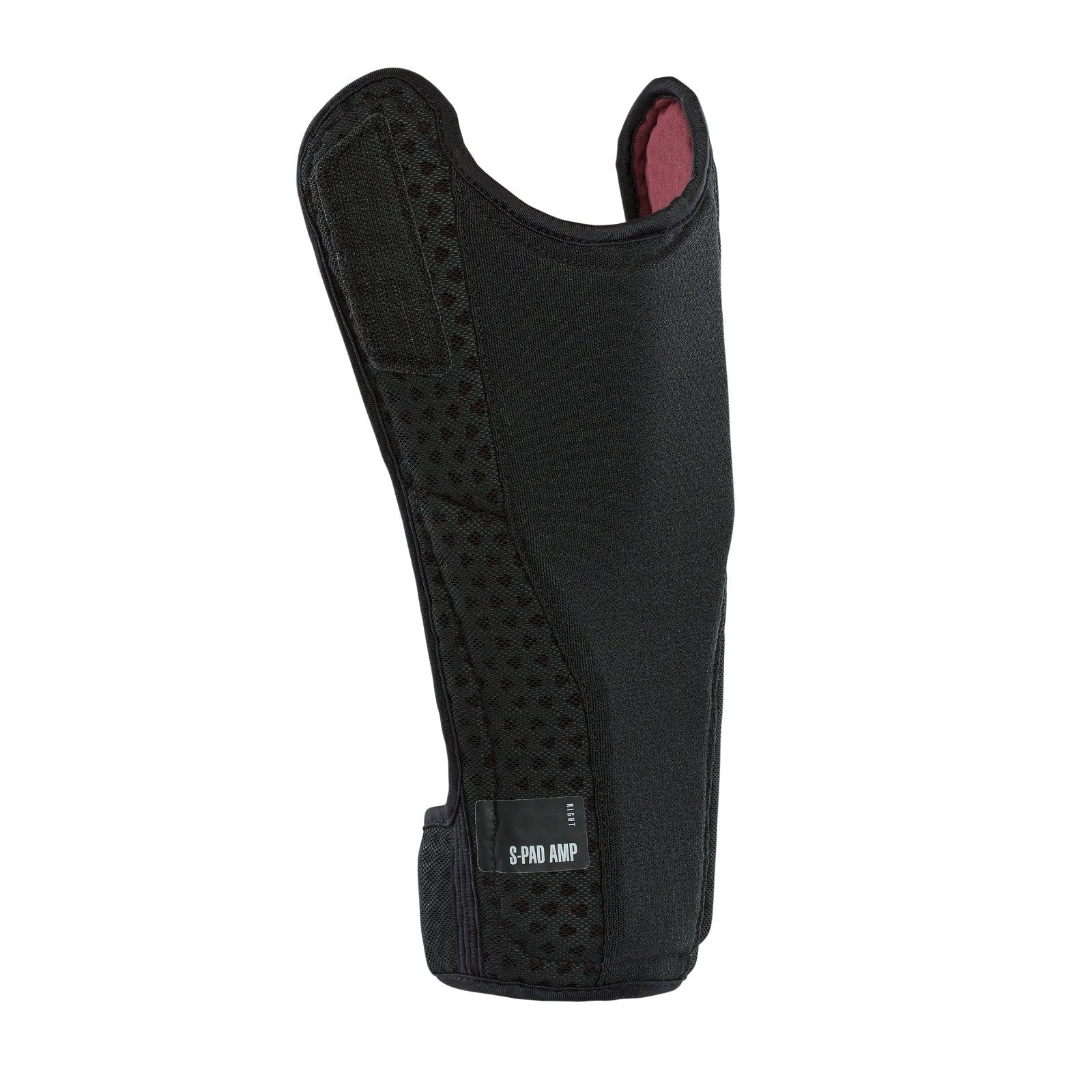 ION Shin Pads S-Pad Amp unisex 2024-ION Bike-L-Black-47800-5907-9008415762873-Surf-store.com