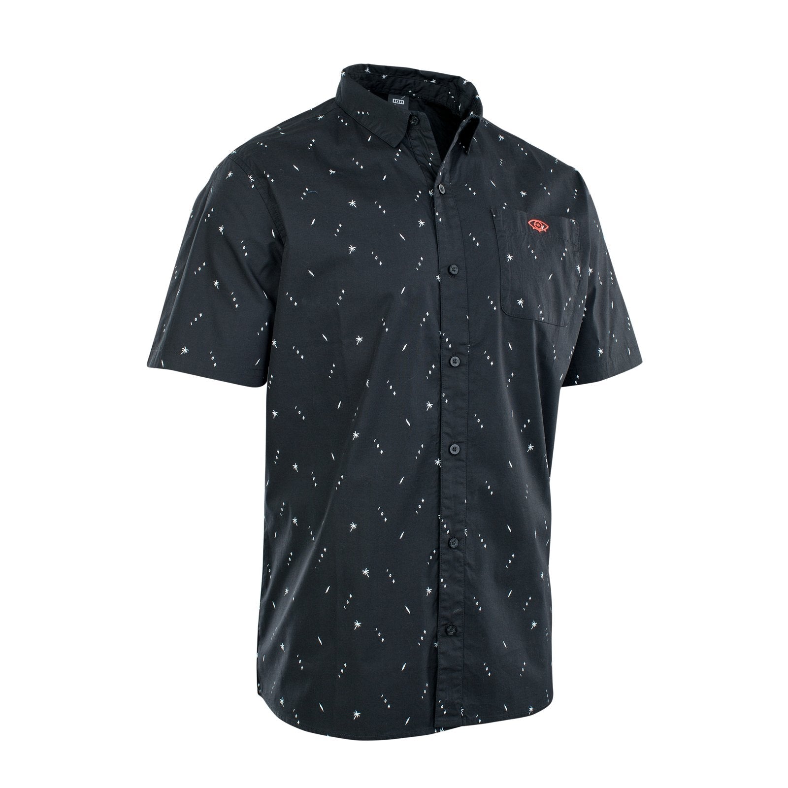 ION Shirt Stoked SS men 2023-ION Bike-L-Black-46212-5600-9008415979059-Surf-store.com