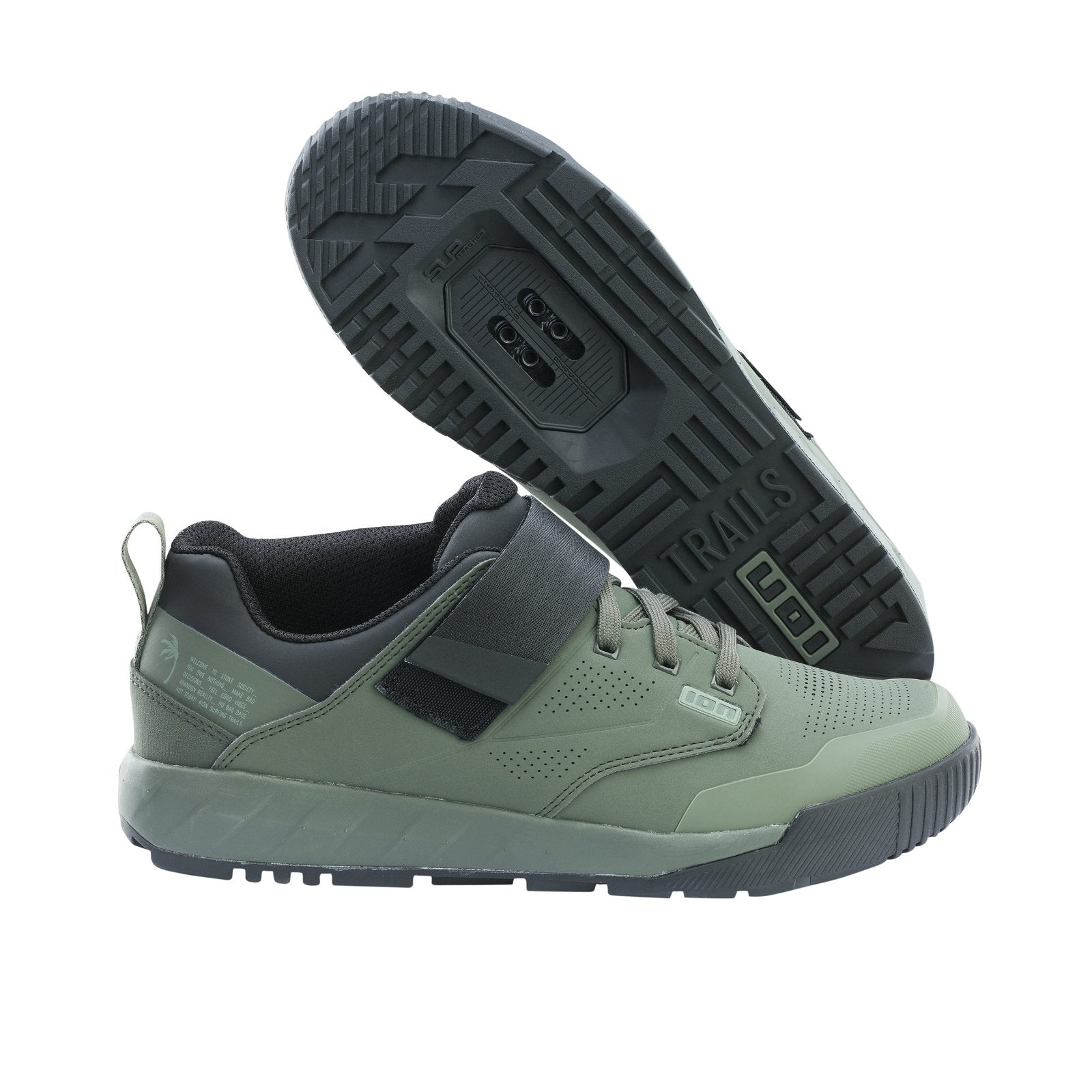 ION Shoes Rascal Amp unisex 2024-ION Bike-37-Green-47210-4372-9010583109473-Surf-store.com