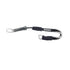 ION Short Leash Webbing 2024-ION Water-55 cm-Black-48210-7070-9008415960477-Surf-store.com