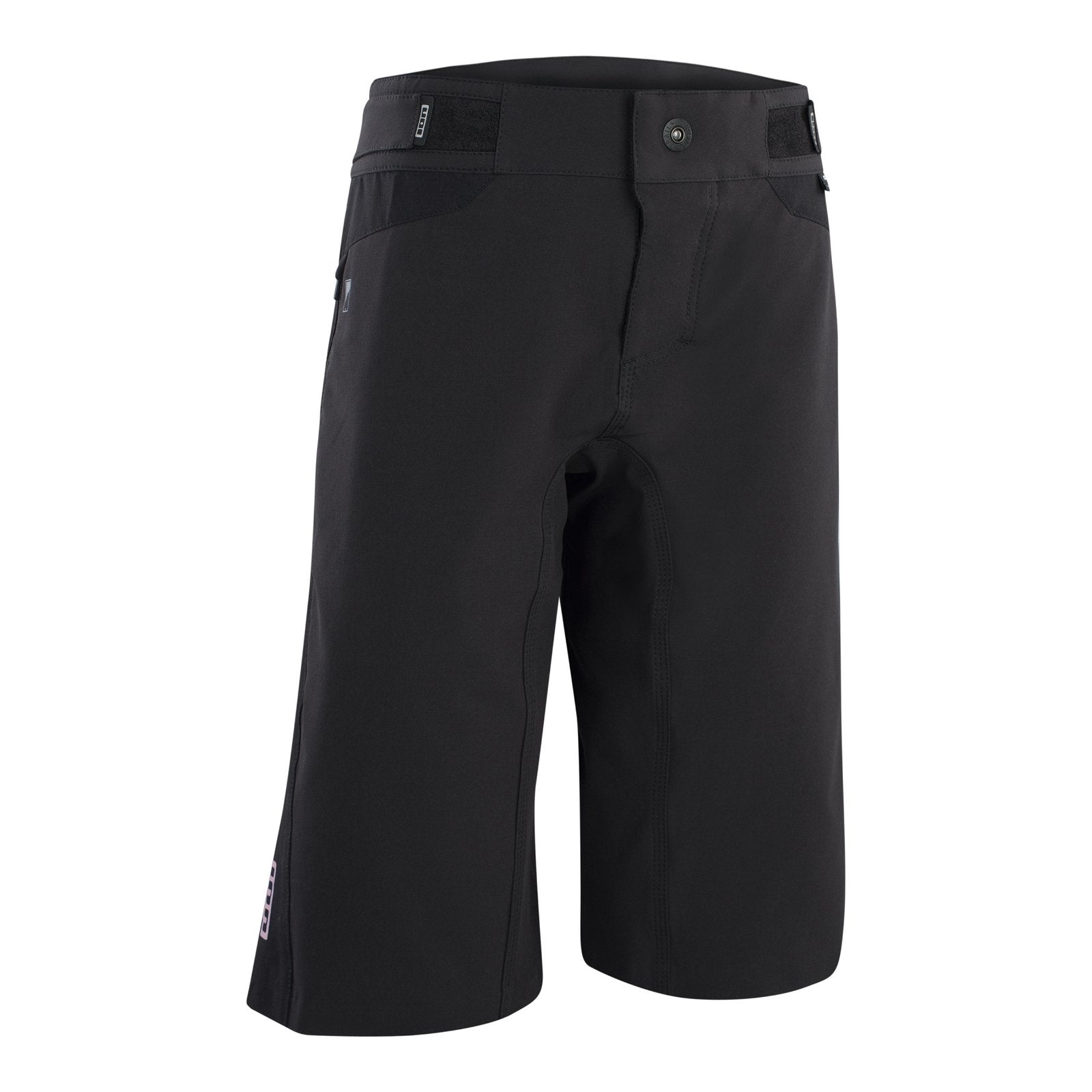 ION Shorts Scrub Amp BAT women 2023-ION Bike-L-Black-47233-5720-9010583111810-Surf-store.com