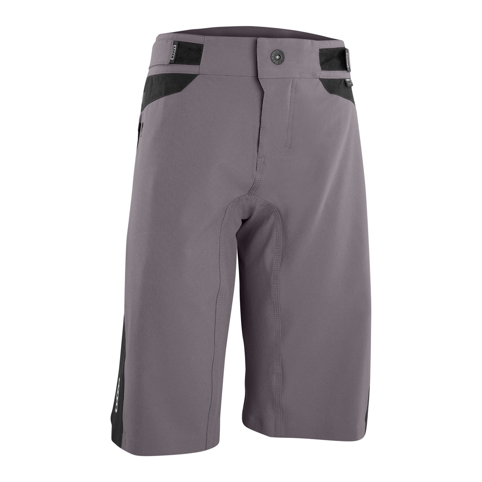 ION Shorts Scrub Amp BAT women 2023-ION Bike-L-Grey-47233-5720-9010583111865-Surf-store.com