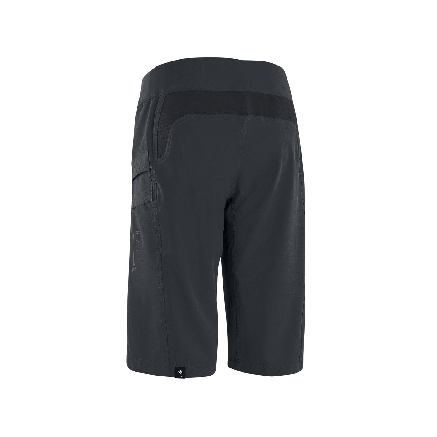 ION Shorts Scrub women 2023-ION Bike-L-Black-47233-5719-9010583097565-Surf-store.com