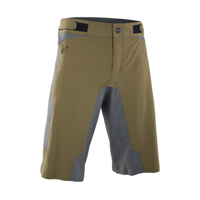 ION Shorts Traze Amp AFT men 2023-ION Bike-M-Maroon-47232-5750-9010583094496-Surf-store.com