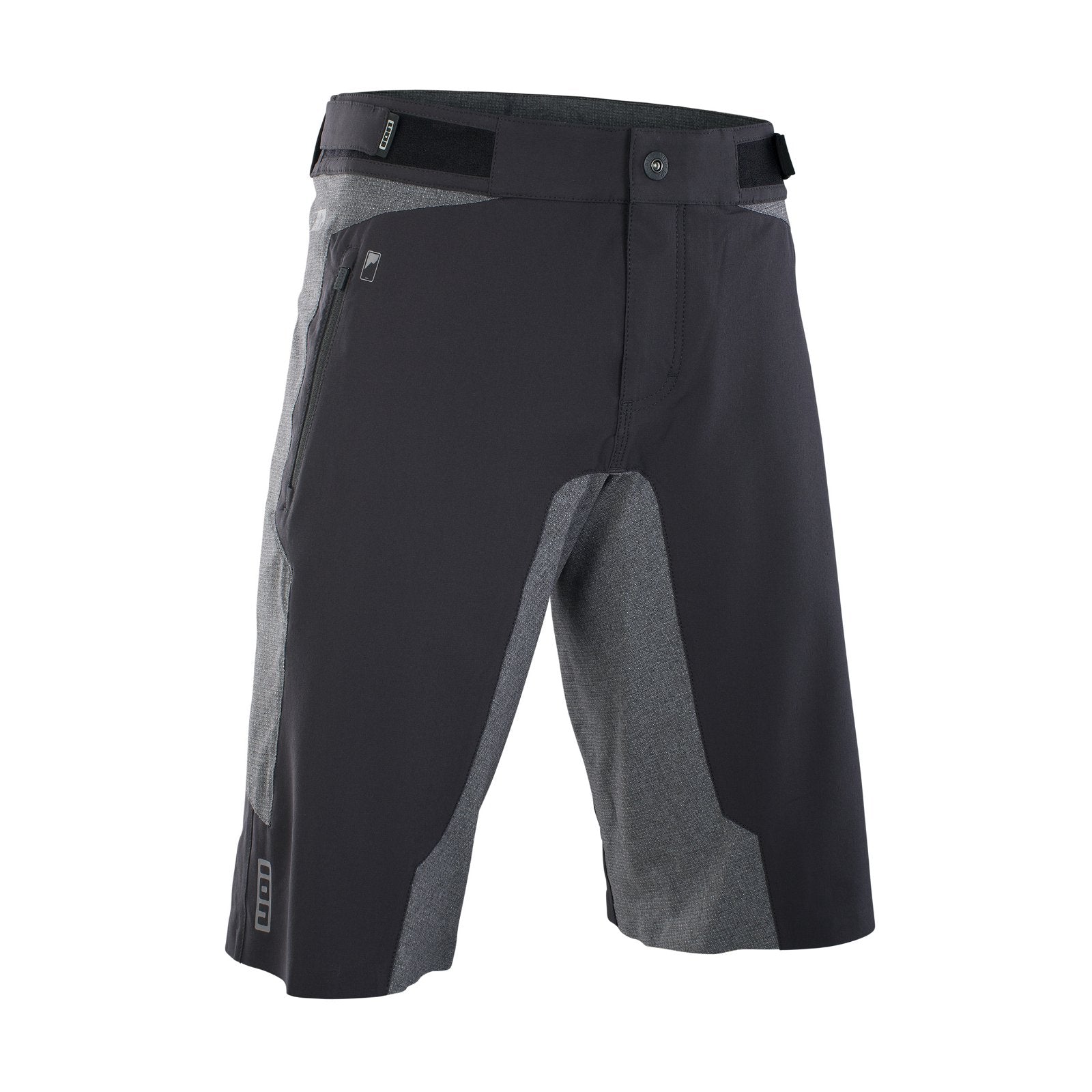 ION Shorts Traze Amp AFT men 2023-ION Bike-L-Black-47232-5750-9010583094502-Surf-store.com