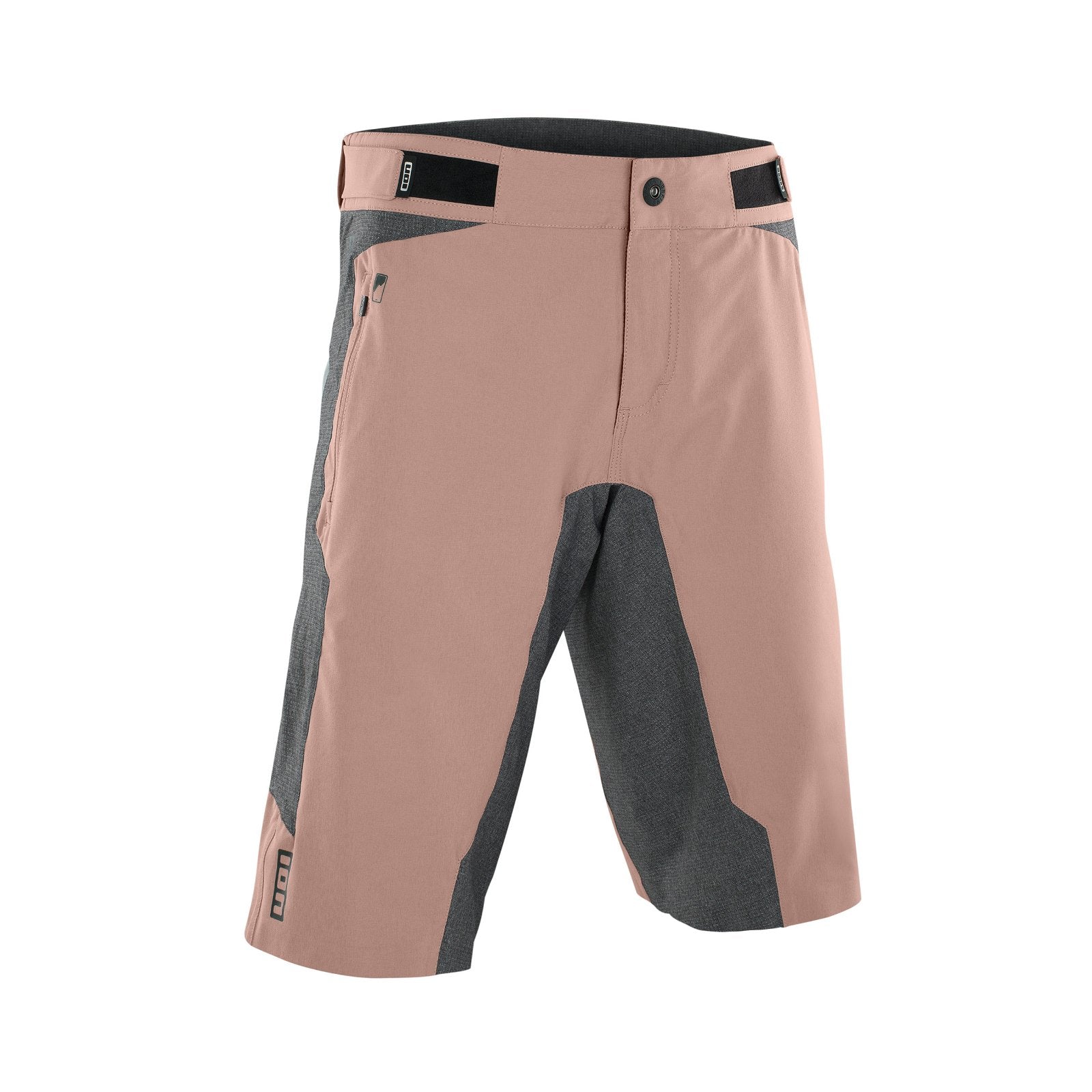 ION Shorts Traze Amp AFT men 2023-ION Bike-L-Maroon-47232-5750-9010583094519-Surf-store.com