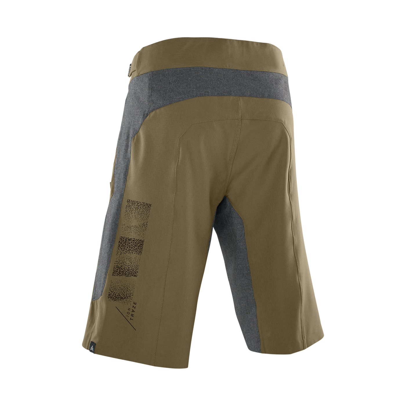 ION Shorts Traze Amp AFT men 2023-ION Bike-L-Maroon-47232-5750-9010583094519-Surf-store.com