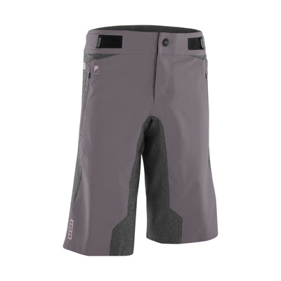 ION Shorts Traze Amp AFT women 2023-ION Bike-L-Grey-47233-5760-9010583096018-Surf-store.com