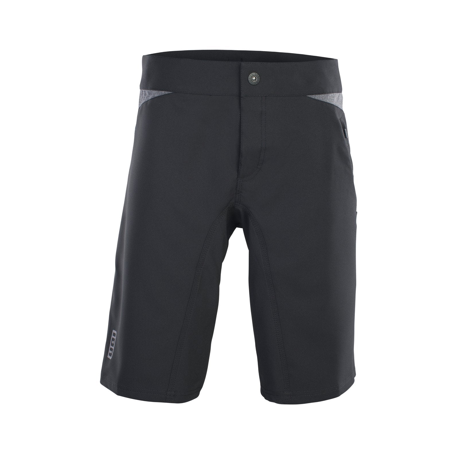 ION Shorts Traze men 2023-ION Bike-L-Black-47232-5751-9010583103075-Surf-store.com