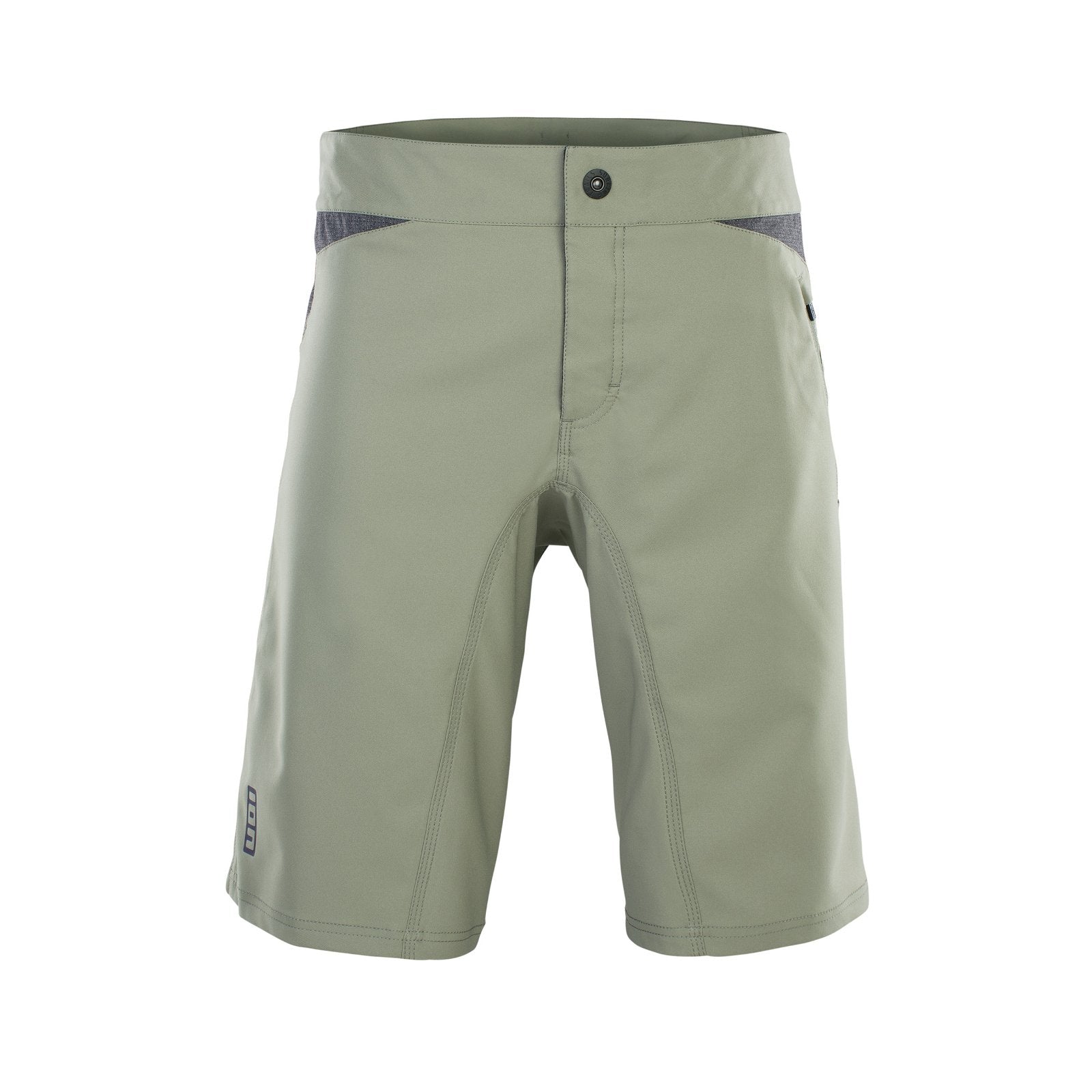 ION Shorts Traze men 2023-ION Bike-L-Green-47232-5751-9010583103082-Surf-store.com