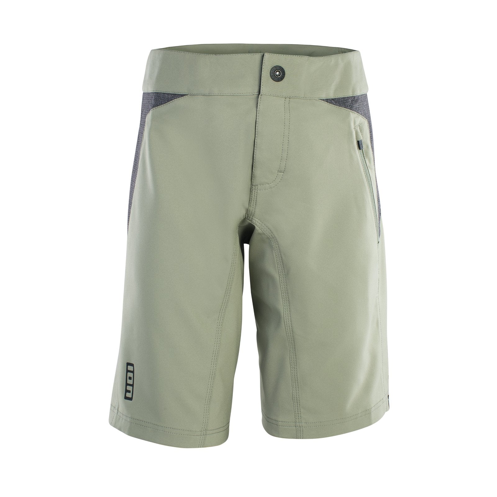 ION Shorts Traze women 2023-ION Bike-L-Green-47233-5751-9010583111315-Surf-store.com