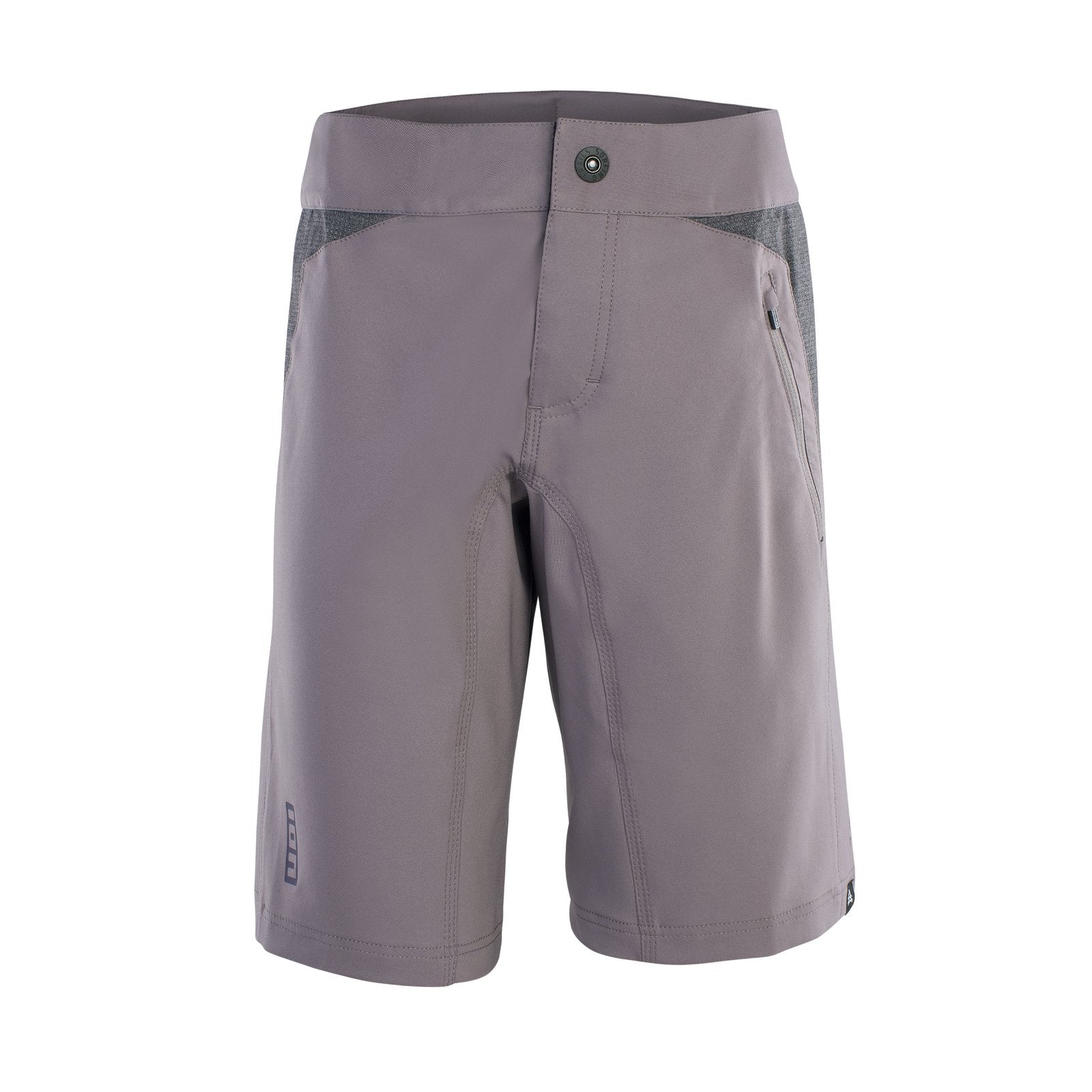 ION Shorts Traze women 2023-ION Bike-L-Grey-47233-5751-9010583111360-Surf-store.com