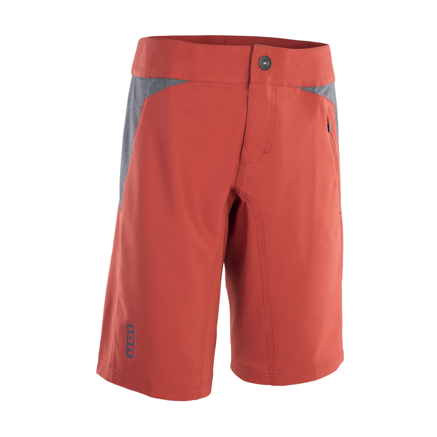ION Shorts Traze women 2023-ION Bike-L-Grey-47233-5751-9010583111360-Surf-store.com