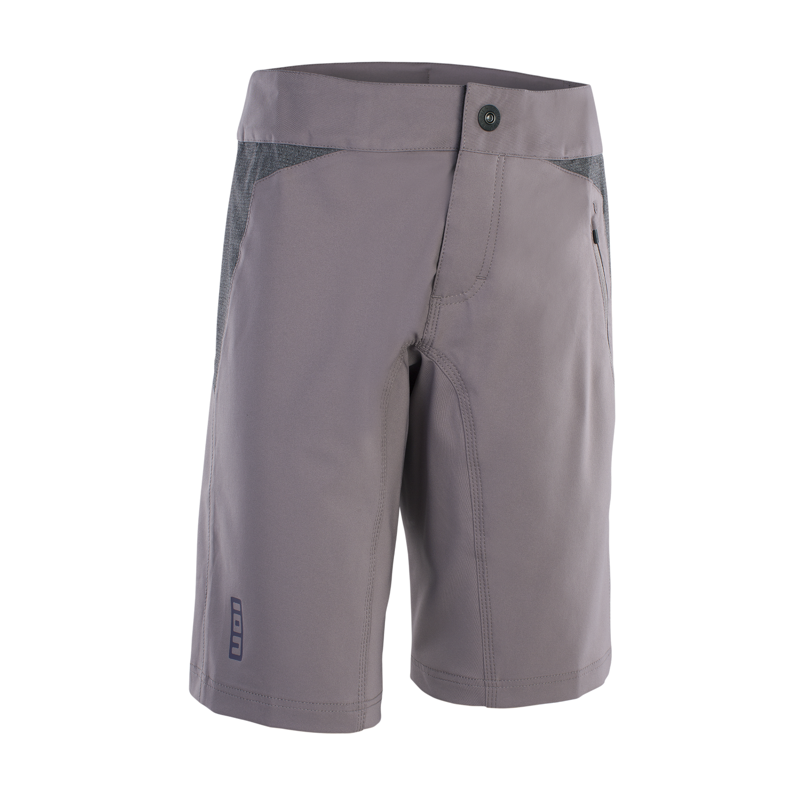 ION Shorts Traze women 2023-ION Bike-L-Grey-47233-5751-9010583111360-Surf-store.com